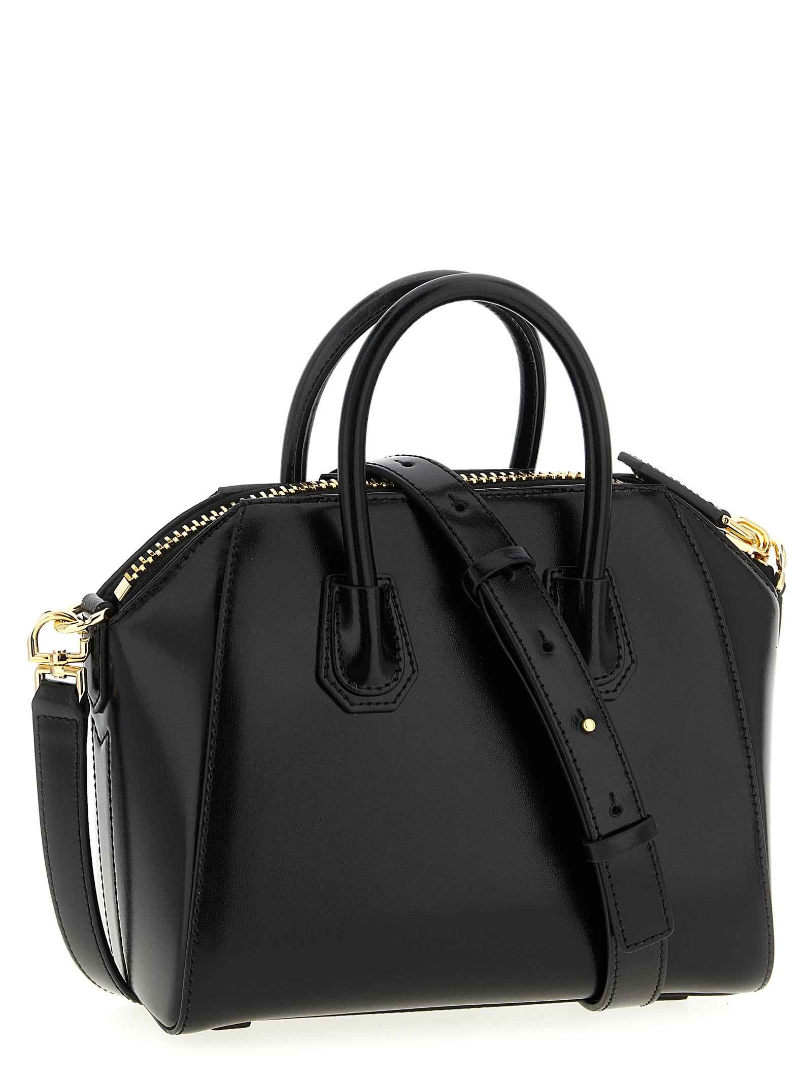 Givenchy Black Calfskin Handbag