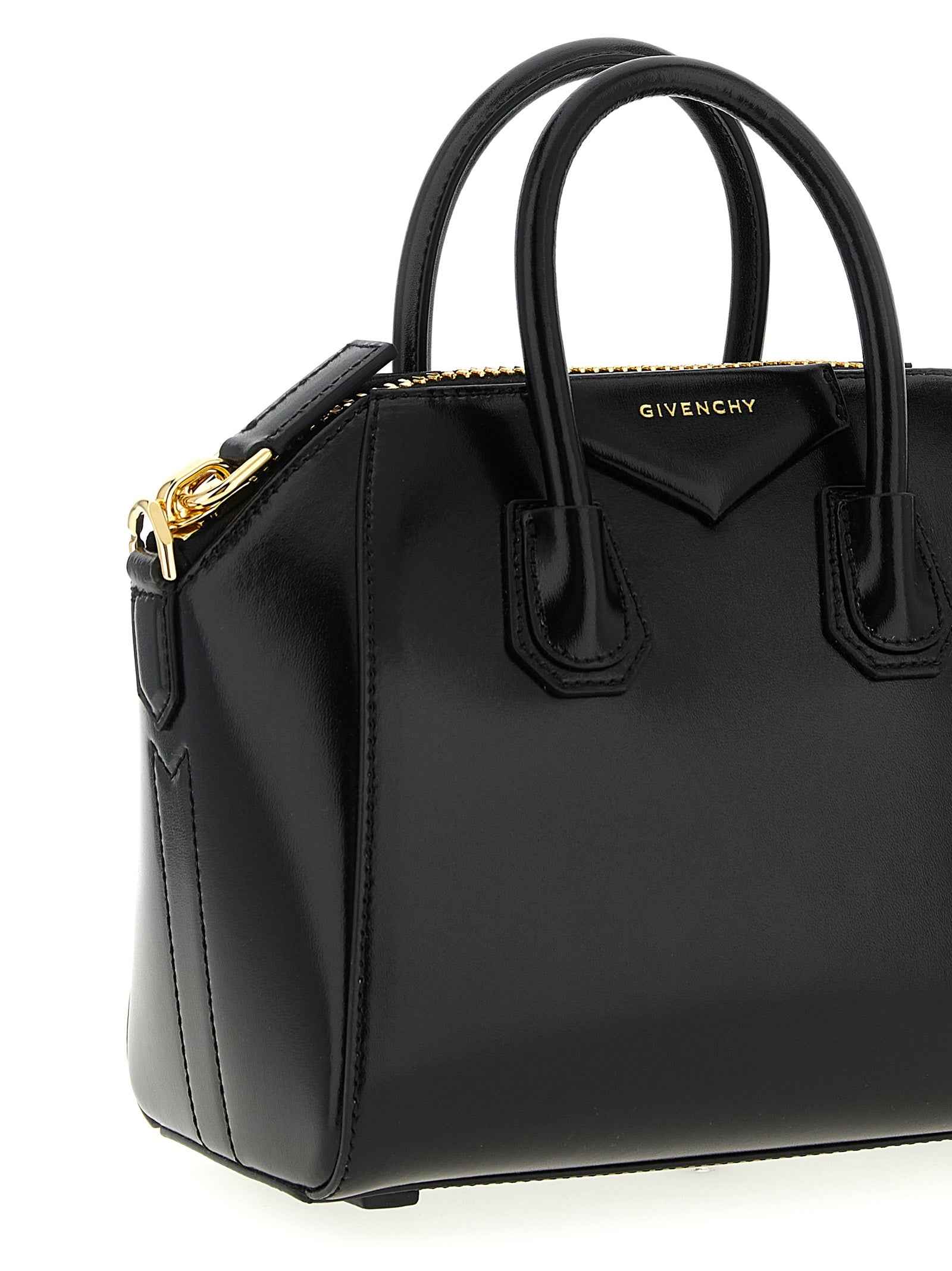 Givenchy Black Calfskin Handbag