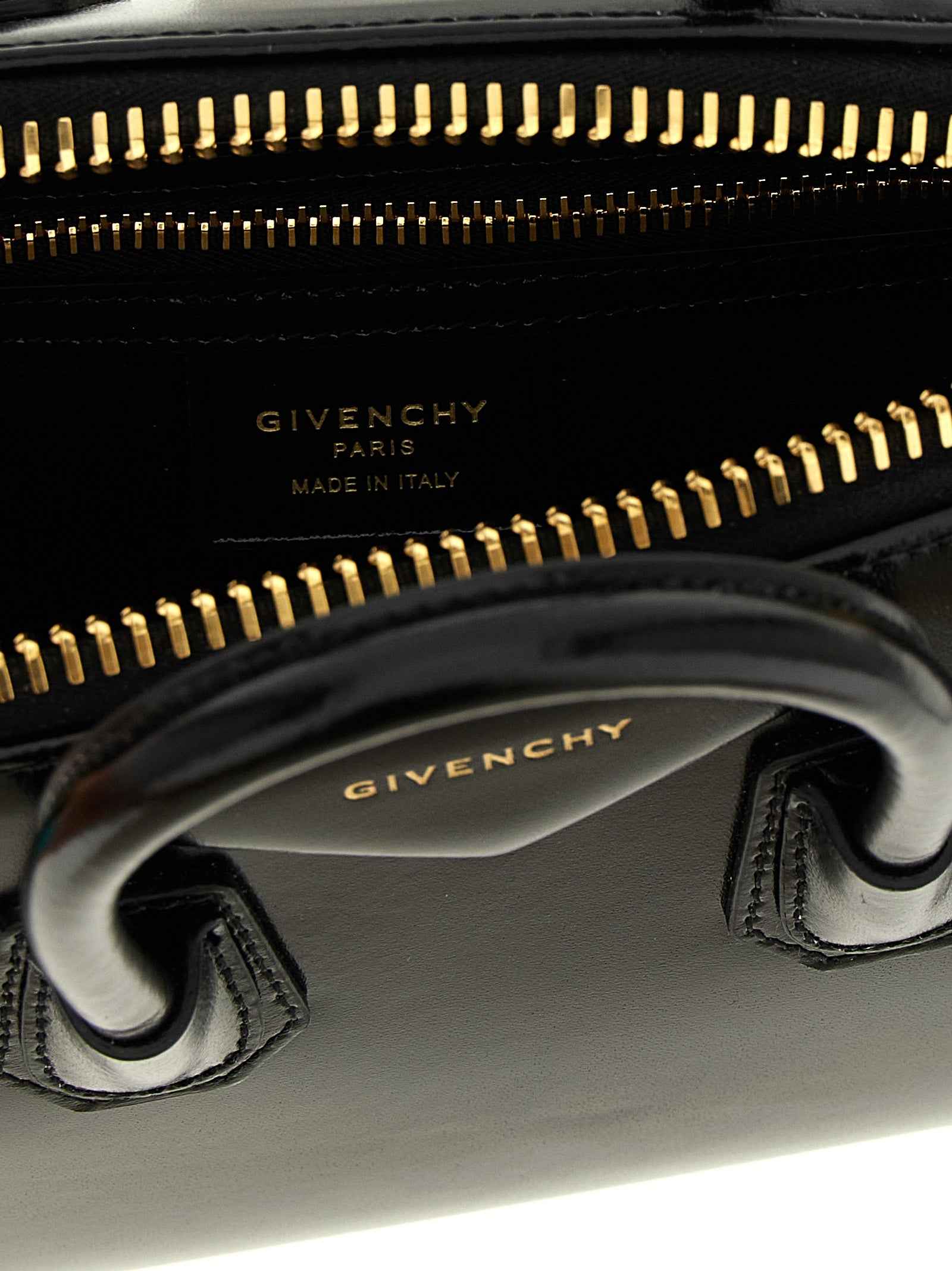 Givenchy Black Calfskin Handbag