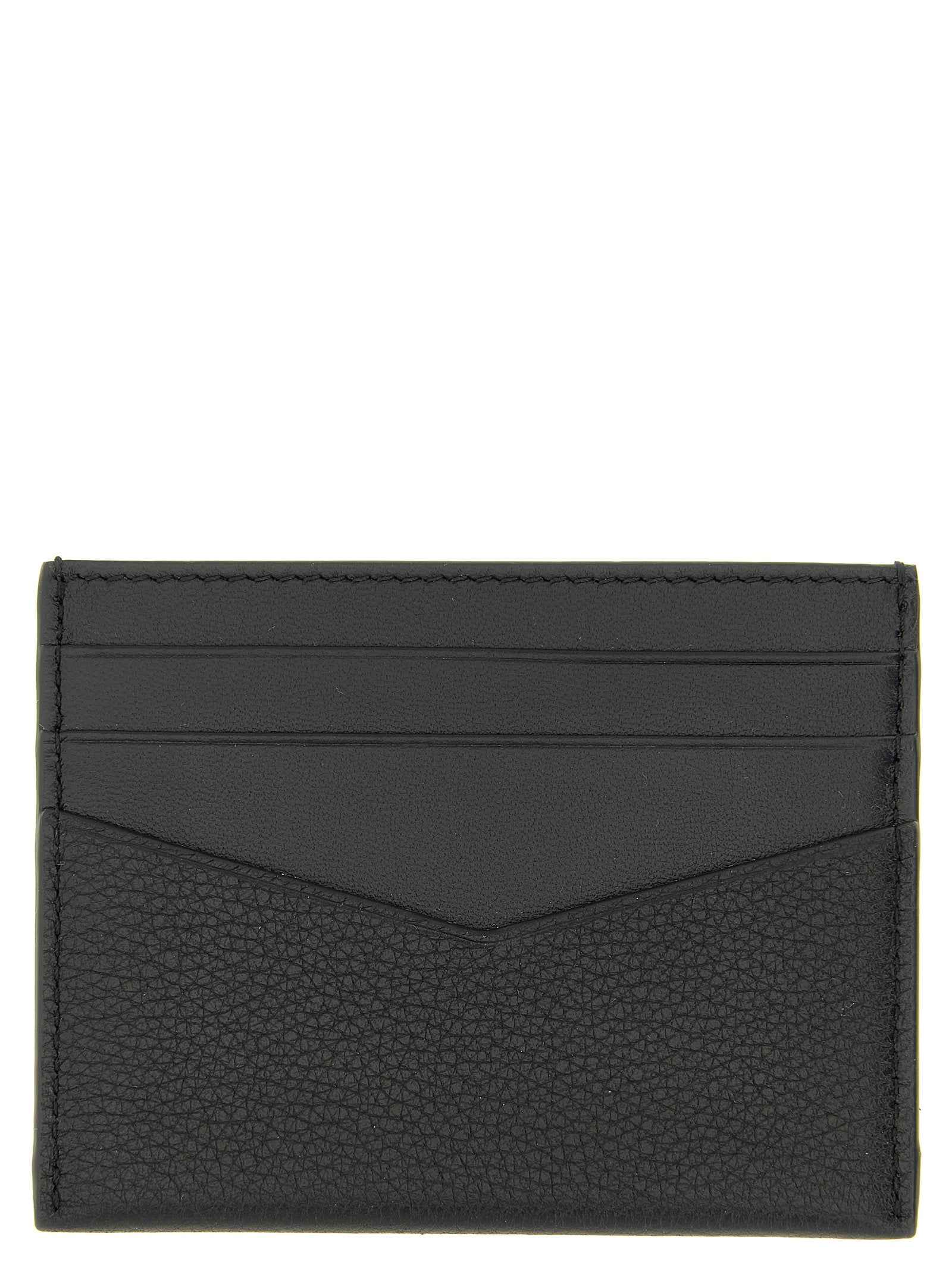 Givenchy Black Calfskin Cardholder