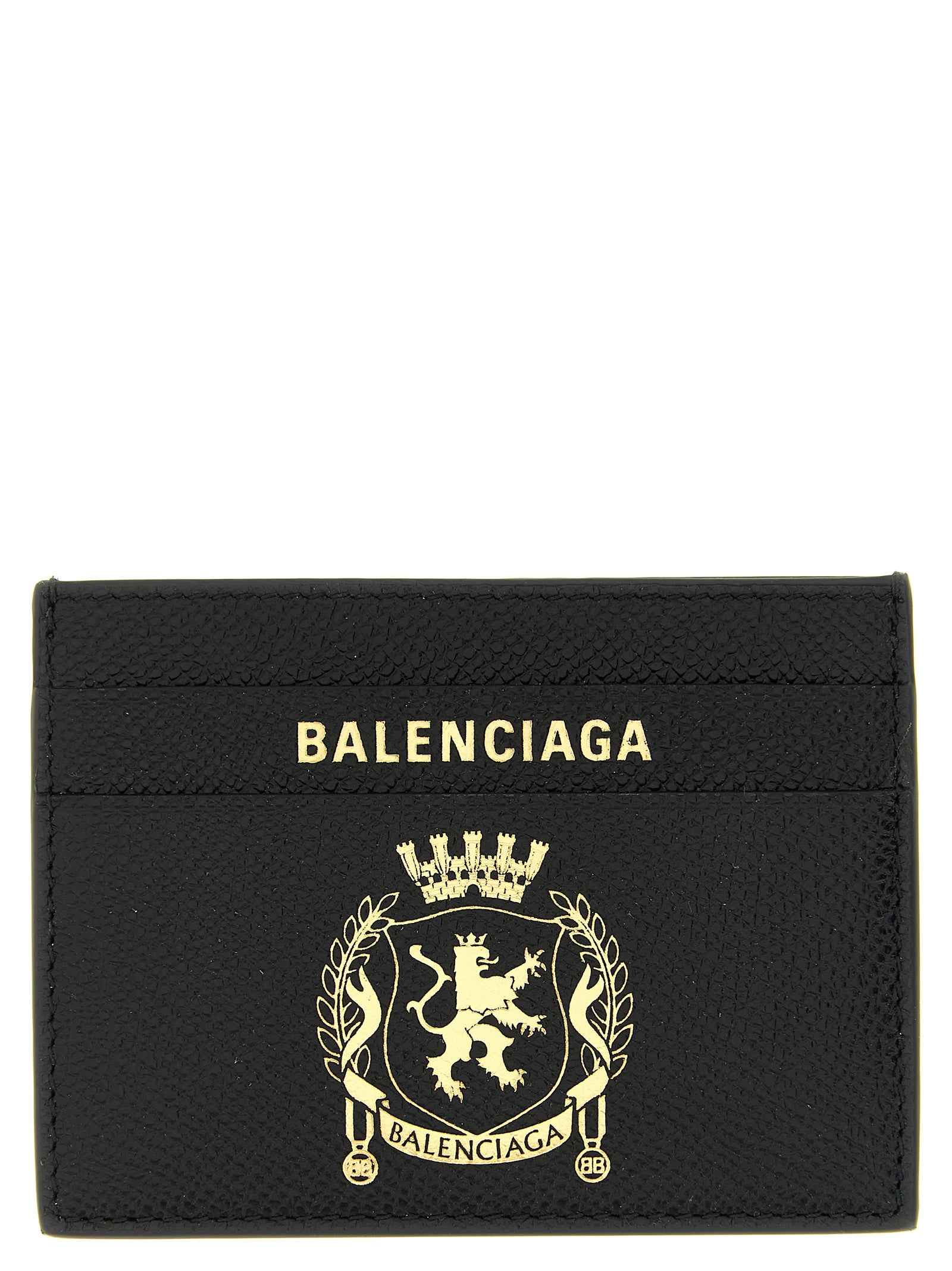 Balenciaga Black Calfskin Wallet