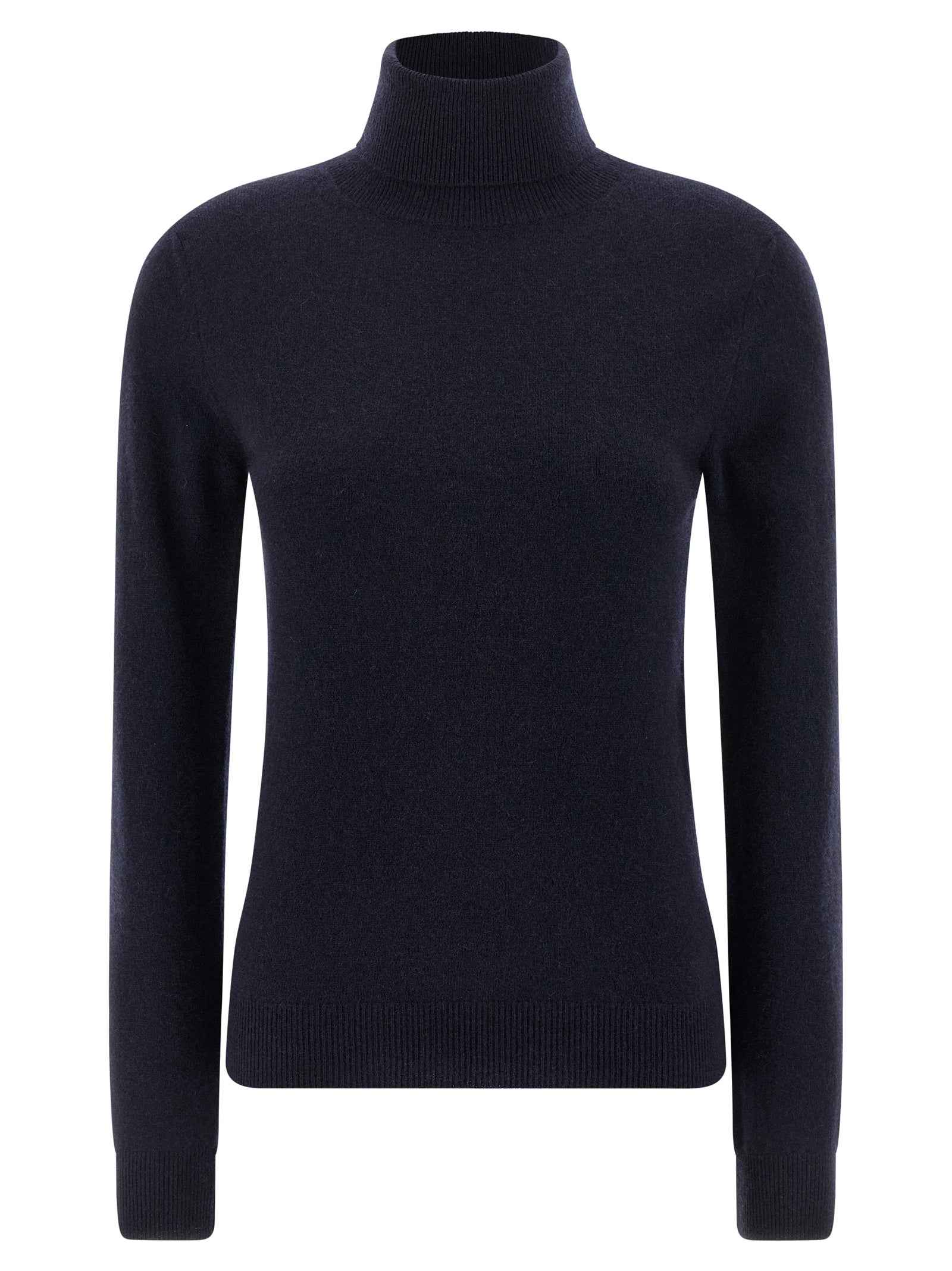 Balenciaga Blue Cashmere Cardigan