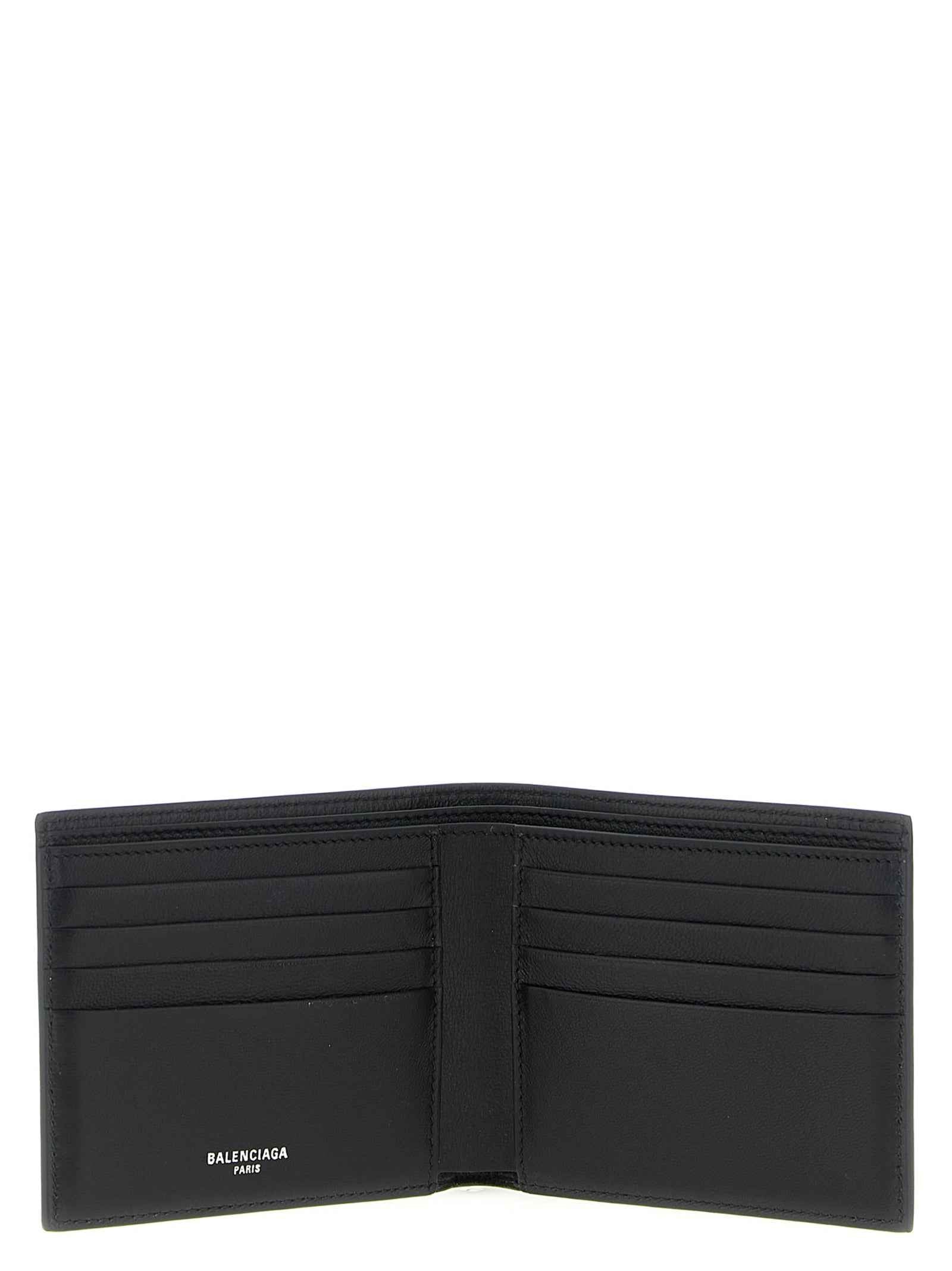 Balenciaga Black Calfskin Wallet