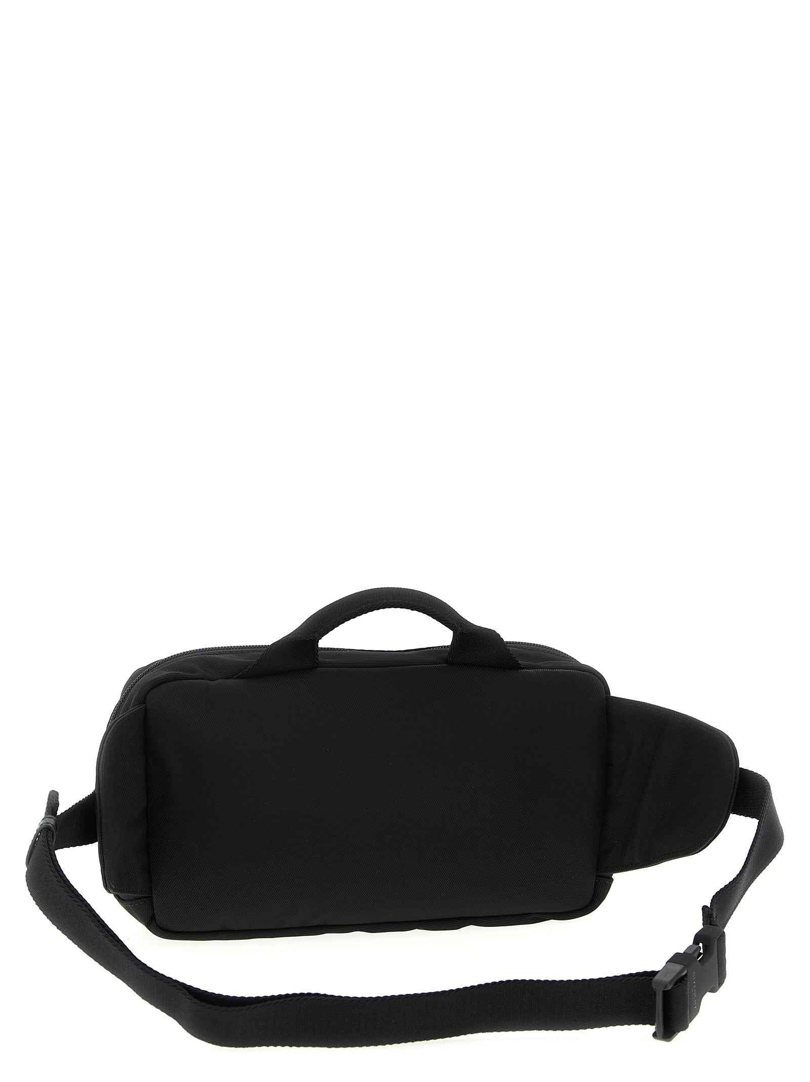 Givenchy Black Polyamide Crossbody Bag