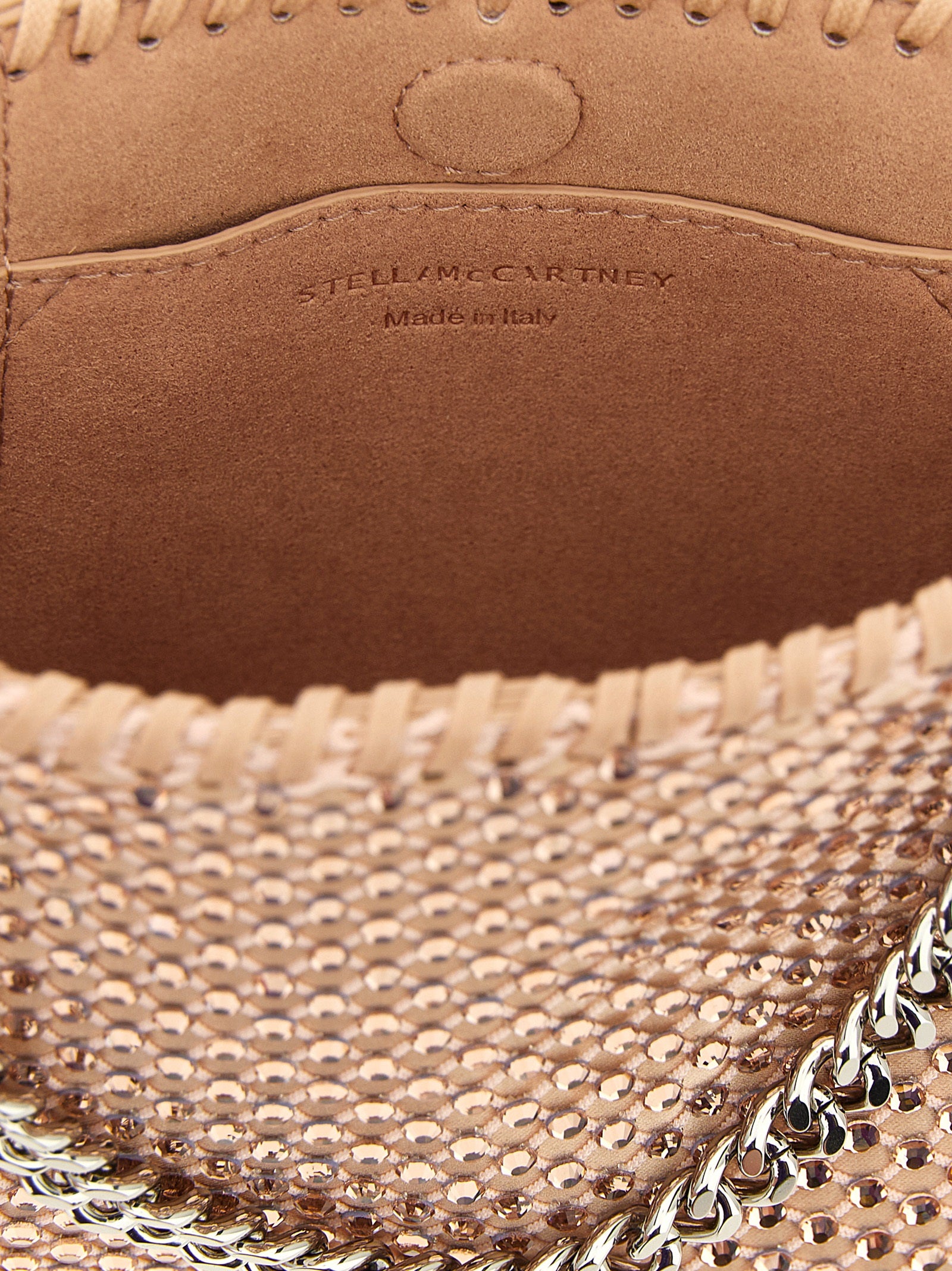 Stella McCartney Multicolor Polyamide Handbag