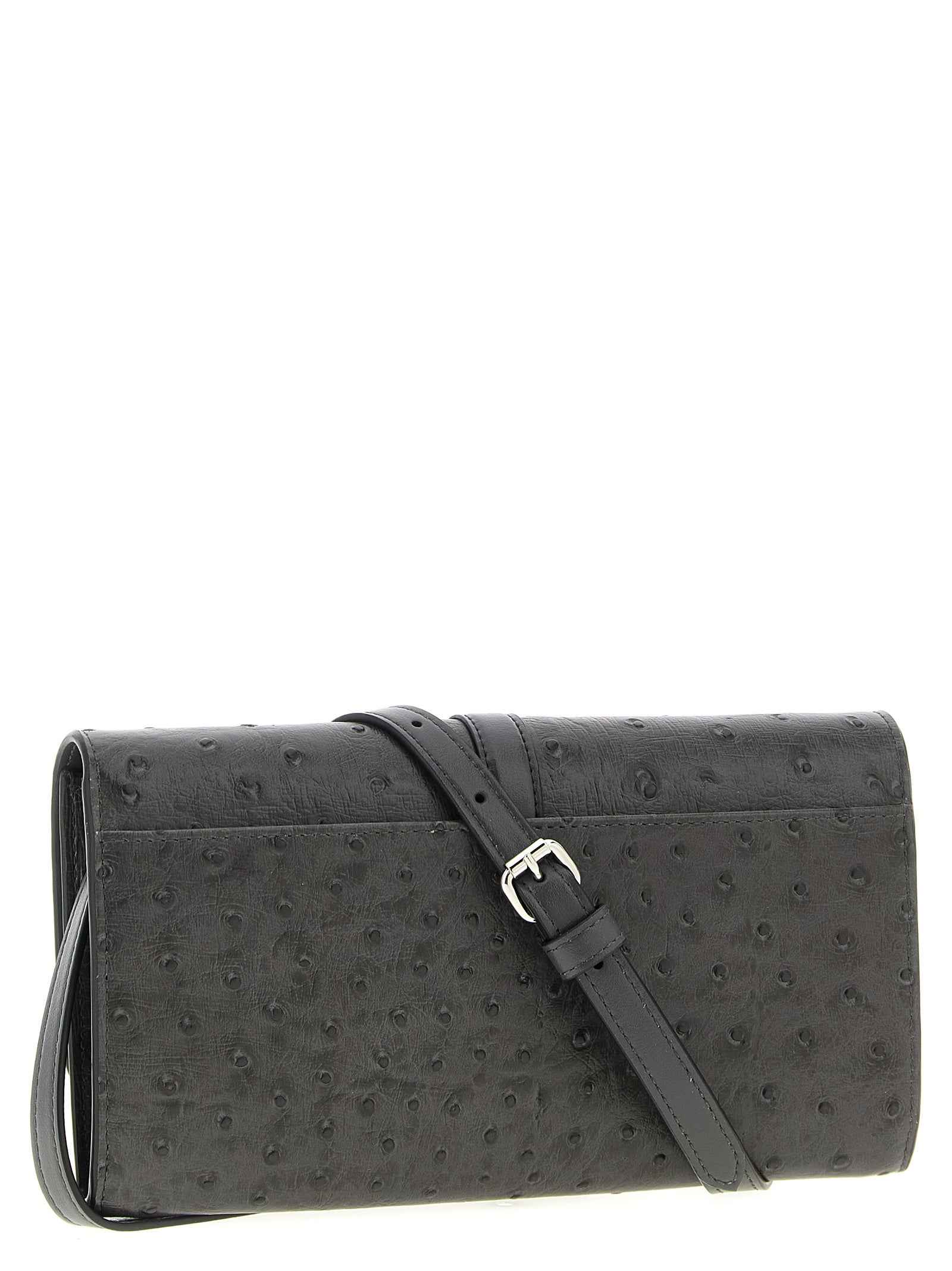 Stella McCartney Black Polyamide Cardholder