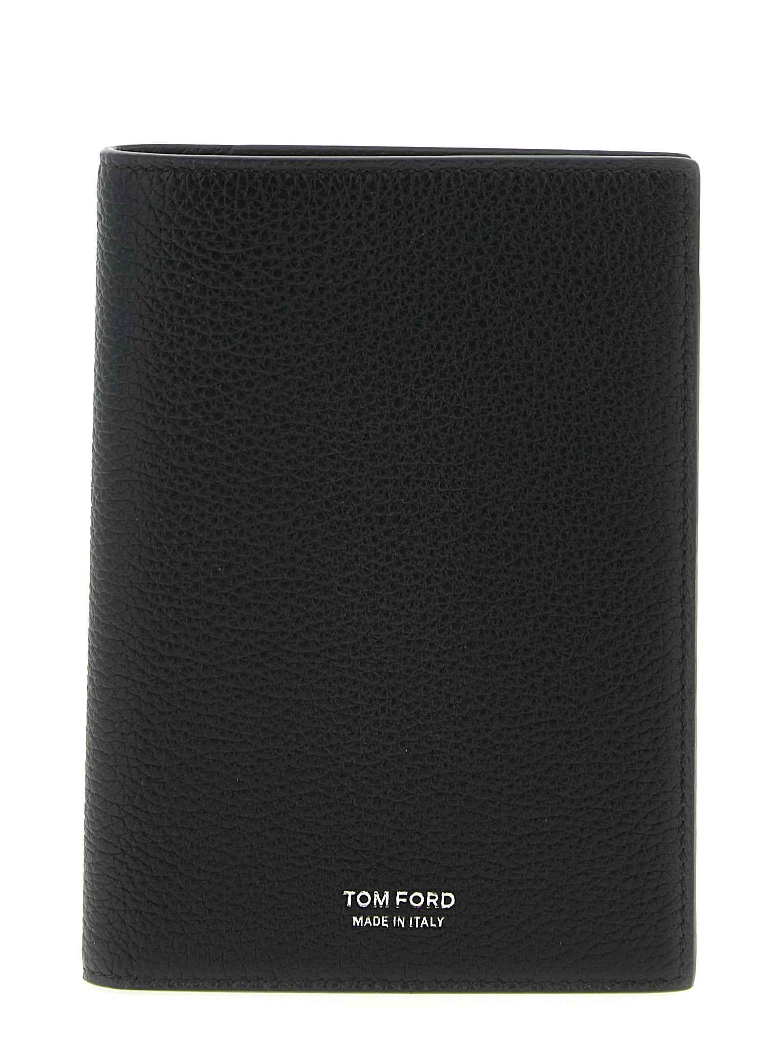 Tom Ford Black Calfskin Wallet