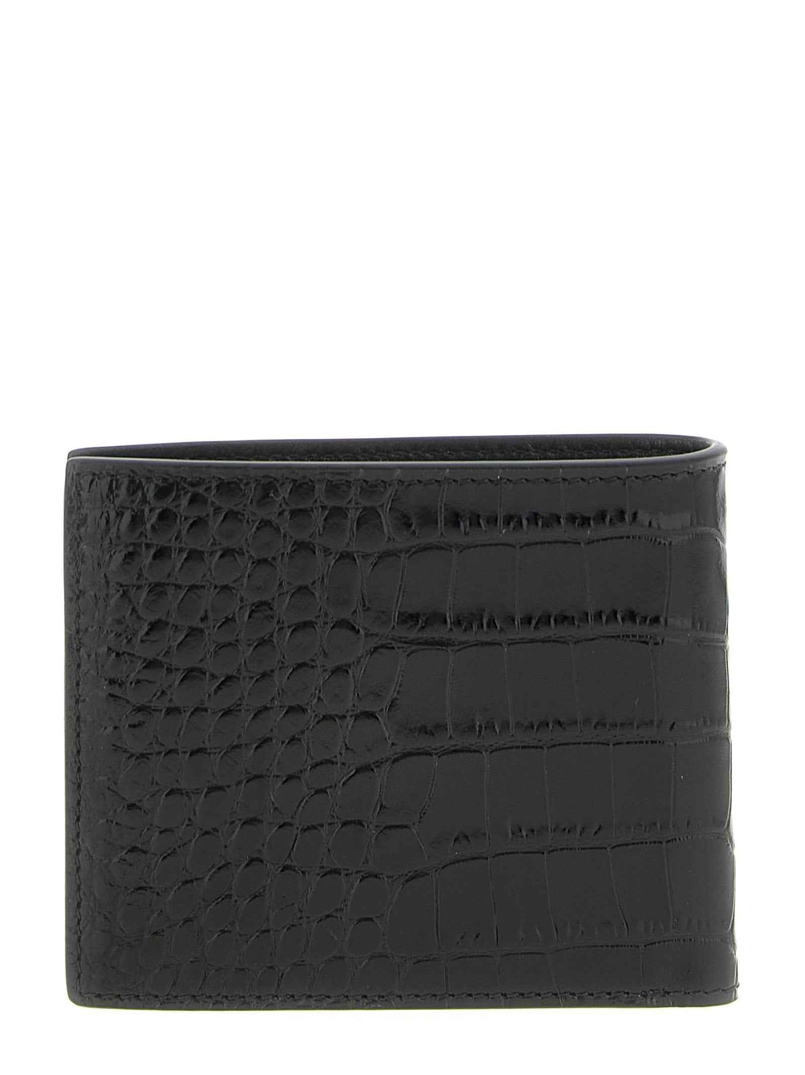 Tom Ford Black Calfskin Wallet