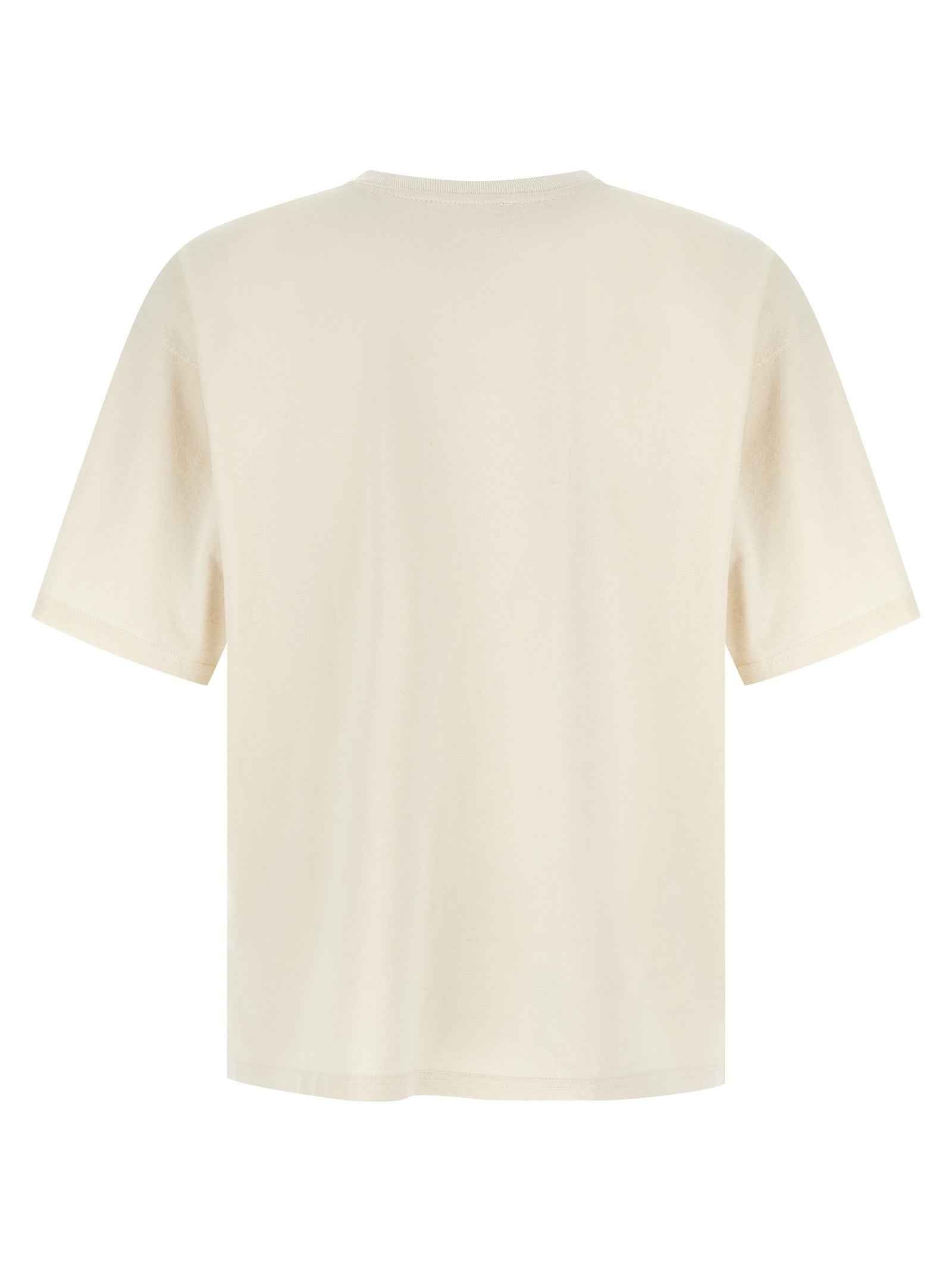 Diesel Bicolor Cotton T-Shirt