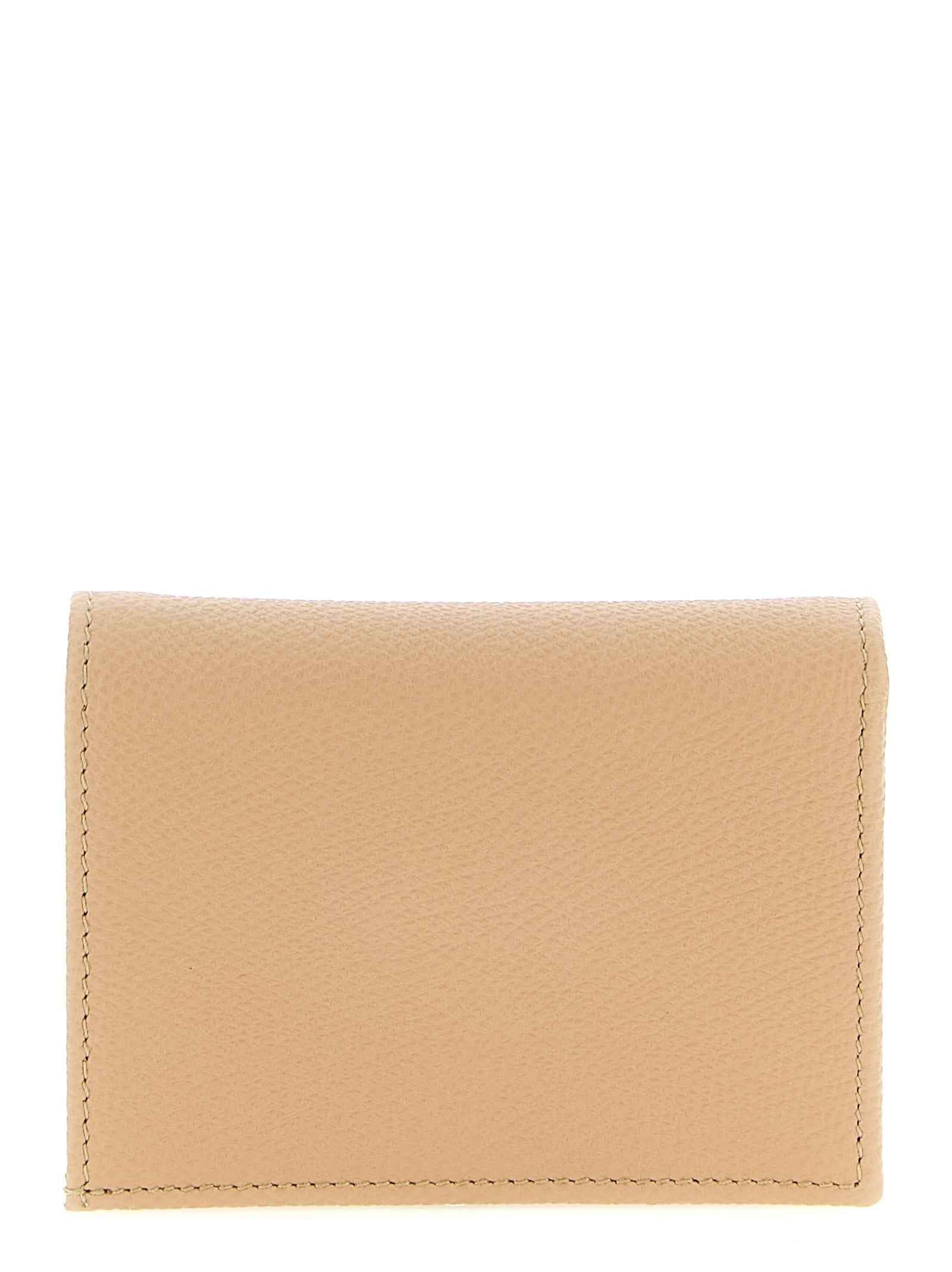 Valentino Garavani Multicolor Calfskin Cardholder