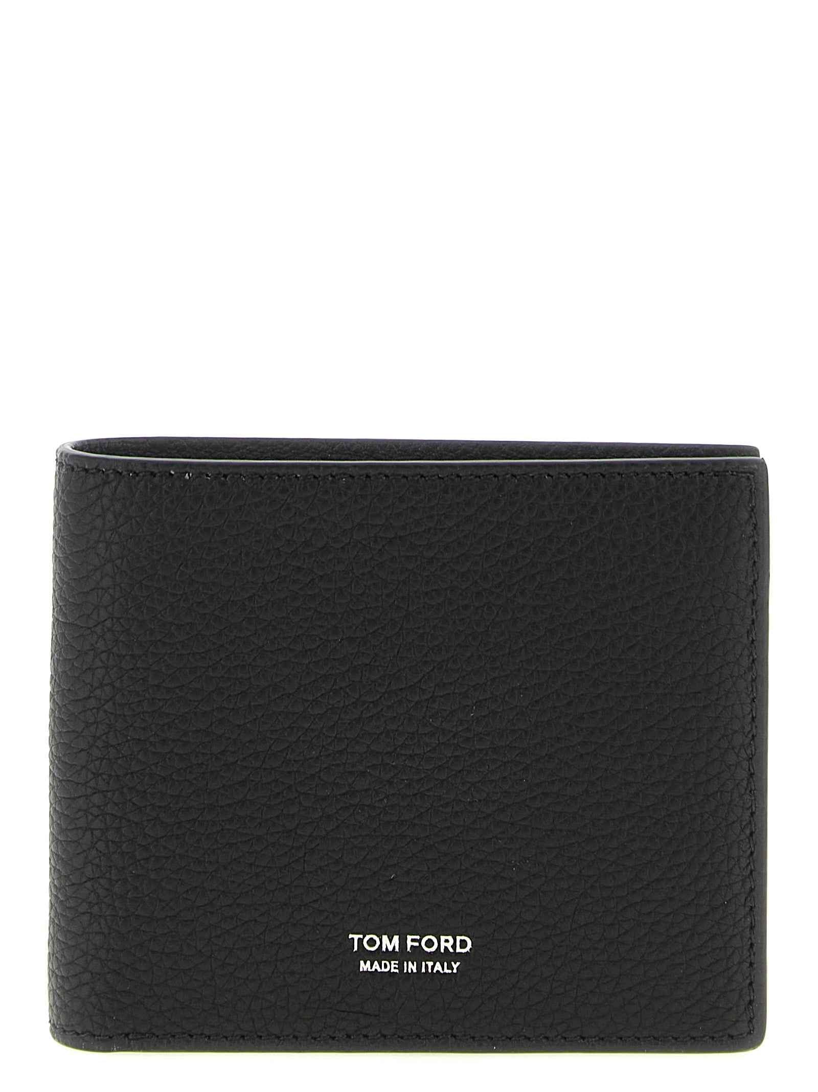 Tom Ford Black Calfskin Wallet