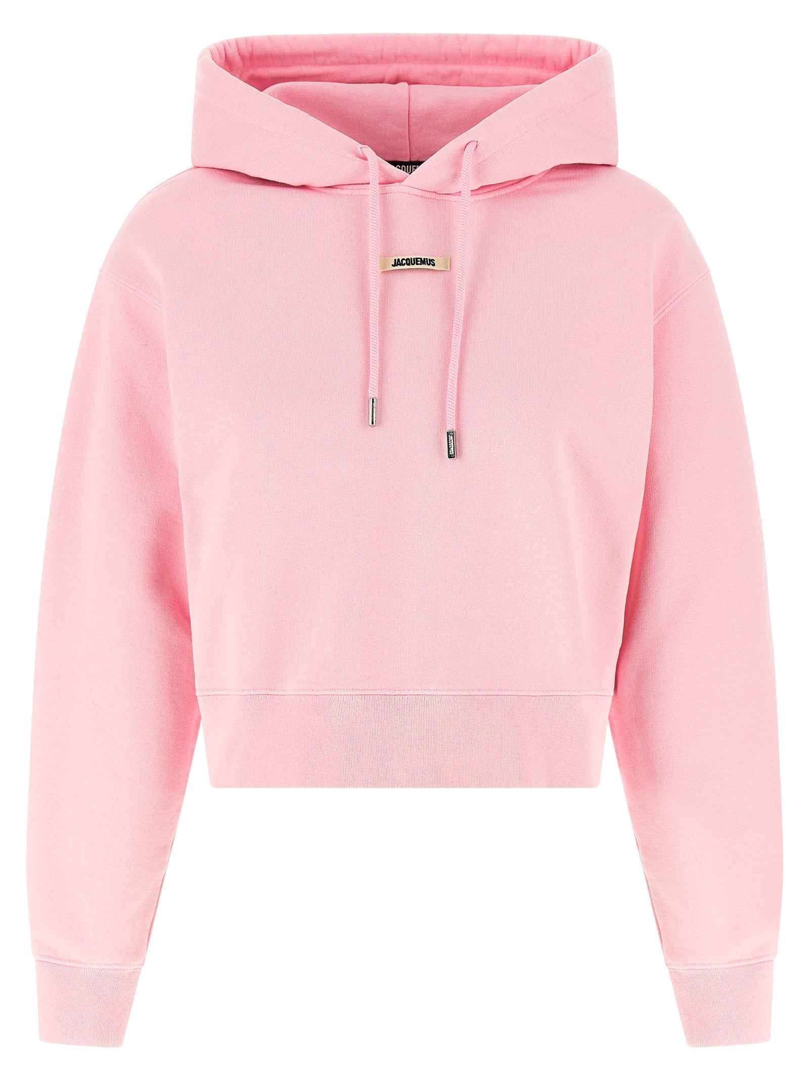 Jacquemus Multicolor Cotton Hoodie