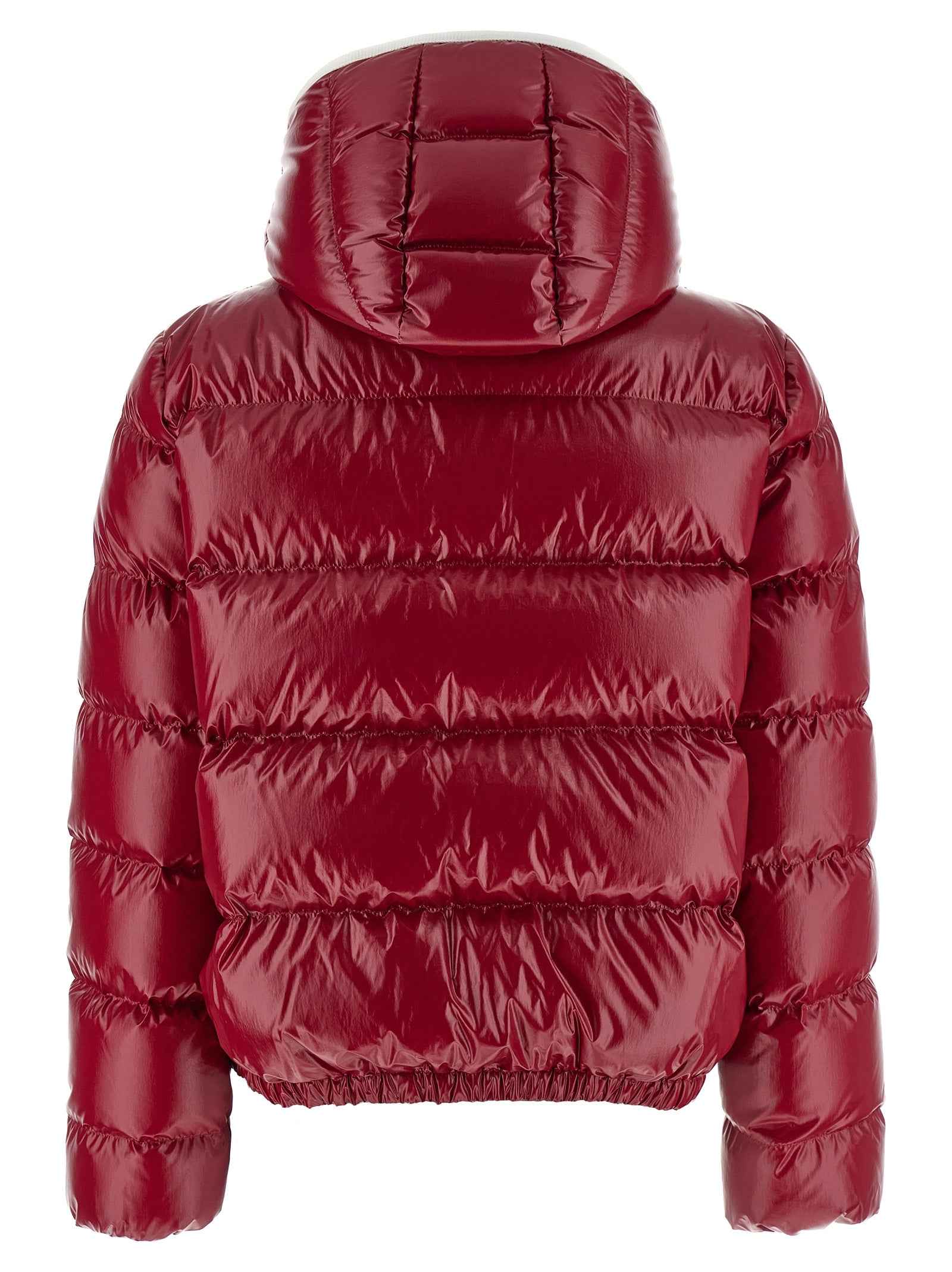 Moncler Multicolor Polyamide Shell Jacket