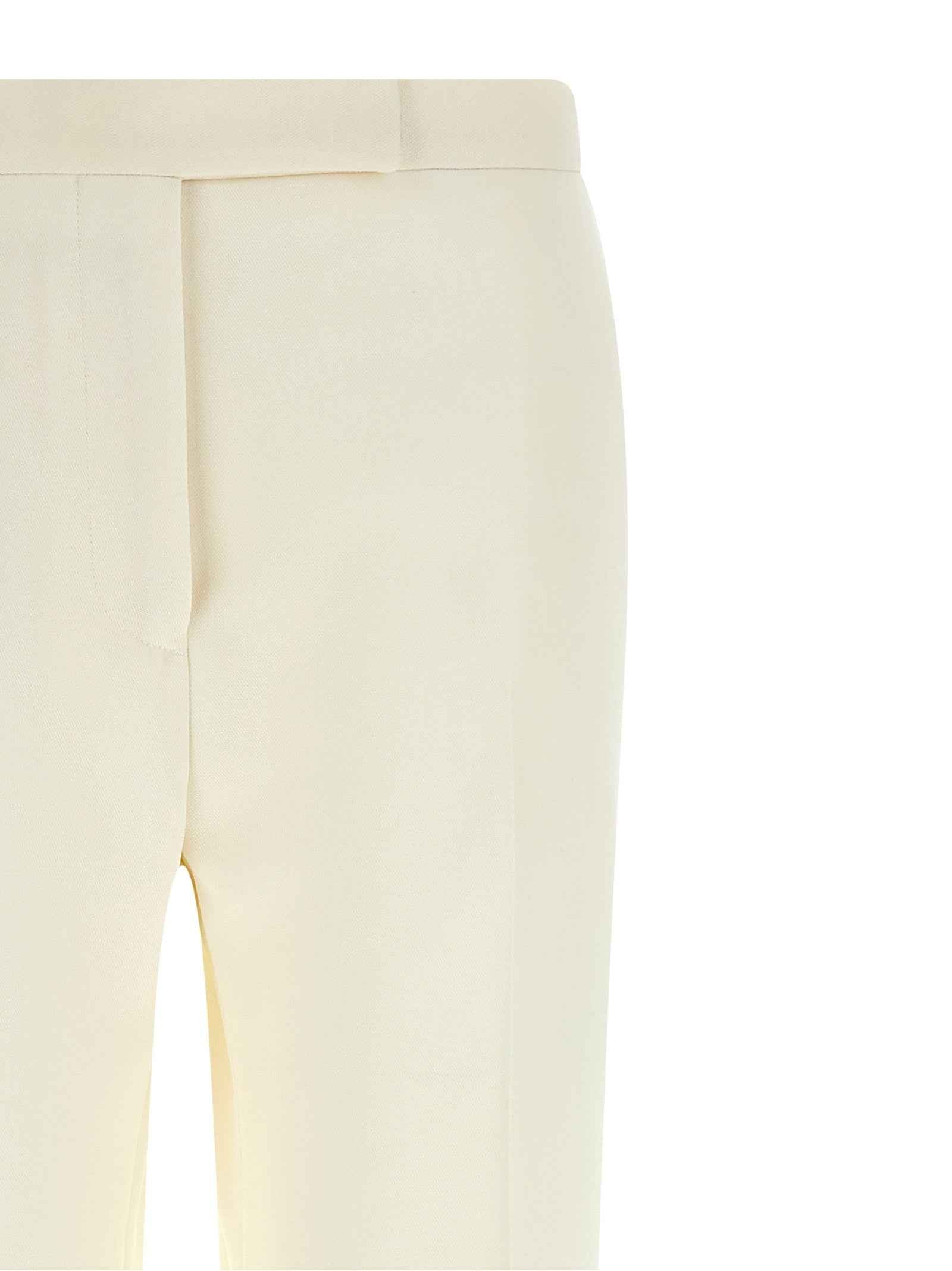 Tom Ford White Wool Tuxedo