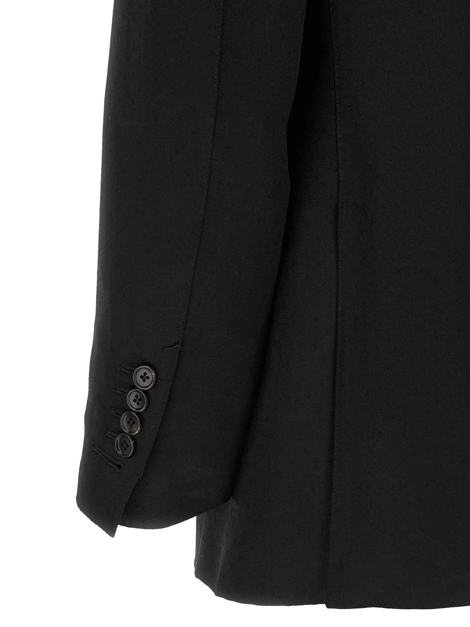 Tom Ford Black Viscose Blazer
