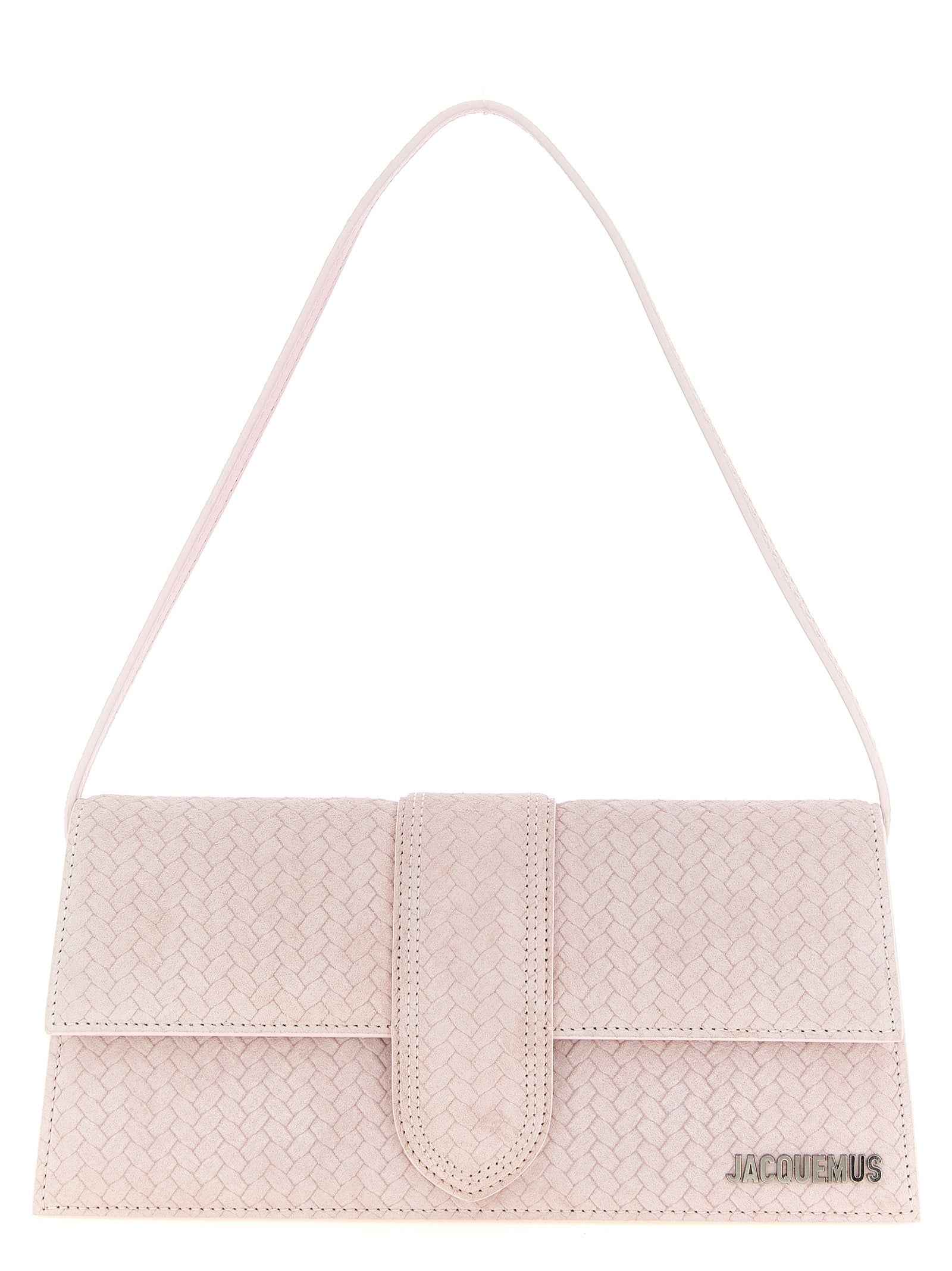 Jacquemus Multicolor Calfskin Shoulder Bag