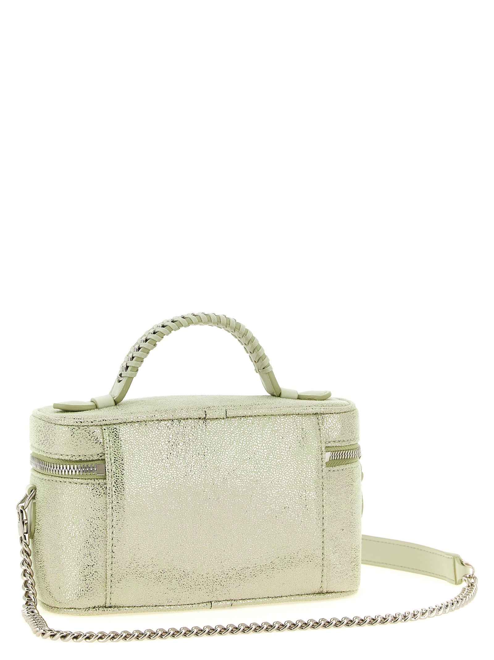Stella McCartney Bicolor Polyester Crossbody Bag