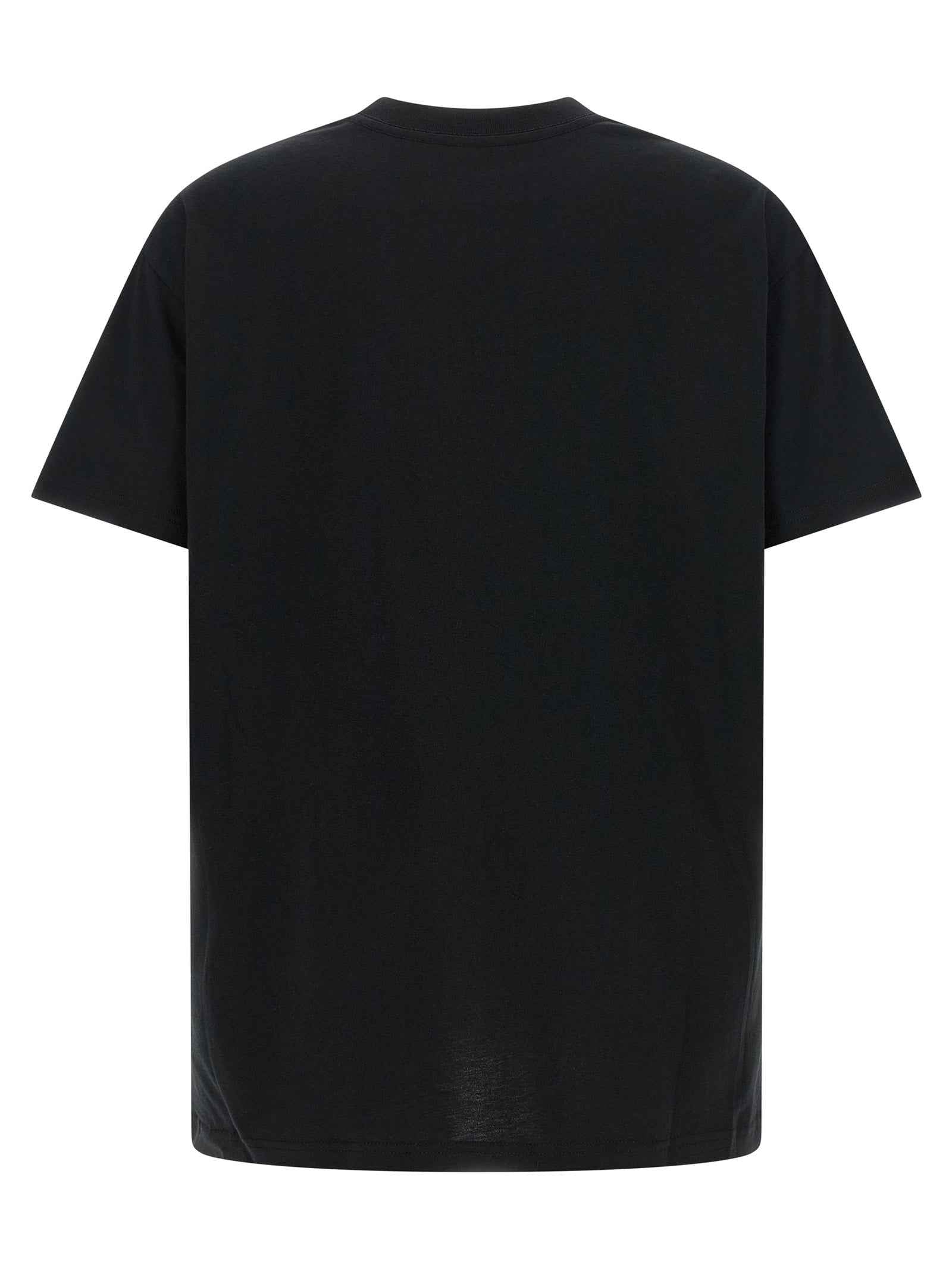 Vivienne Westwood Black Cotton T-Shirt