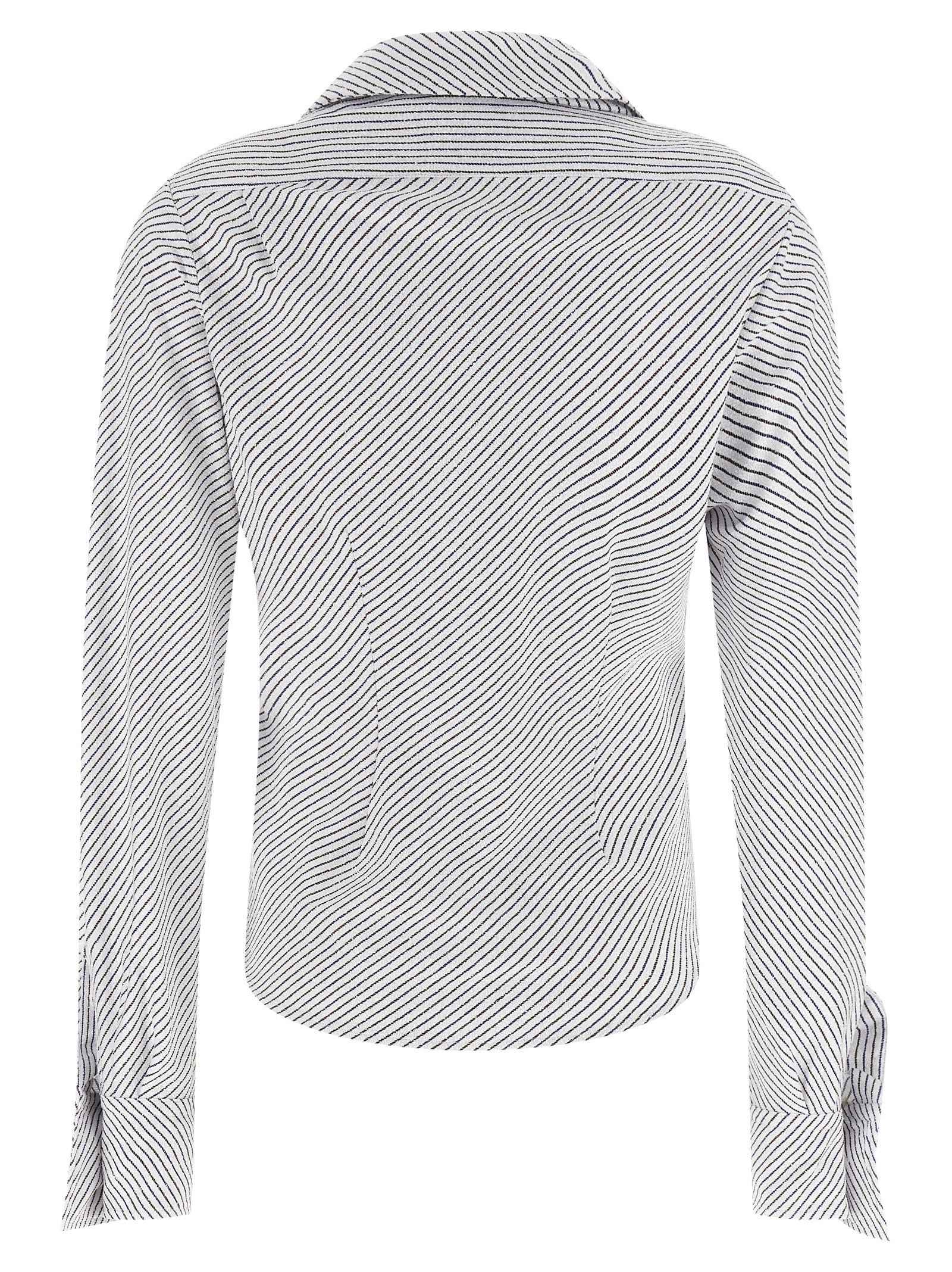 Vivienne Westwood Multicolor Cotton Blouse