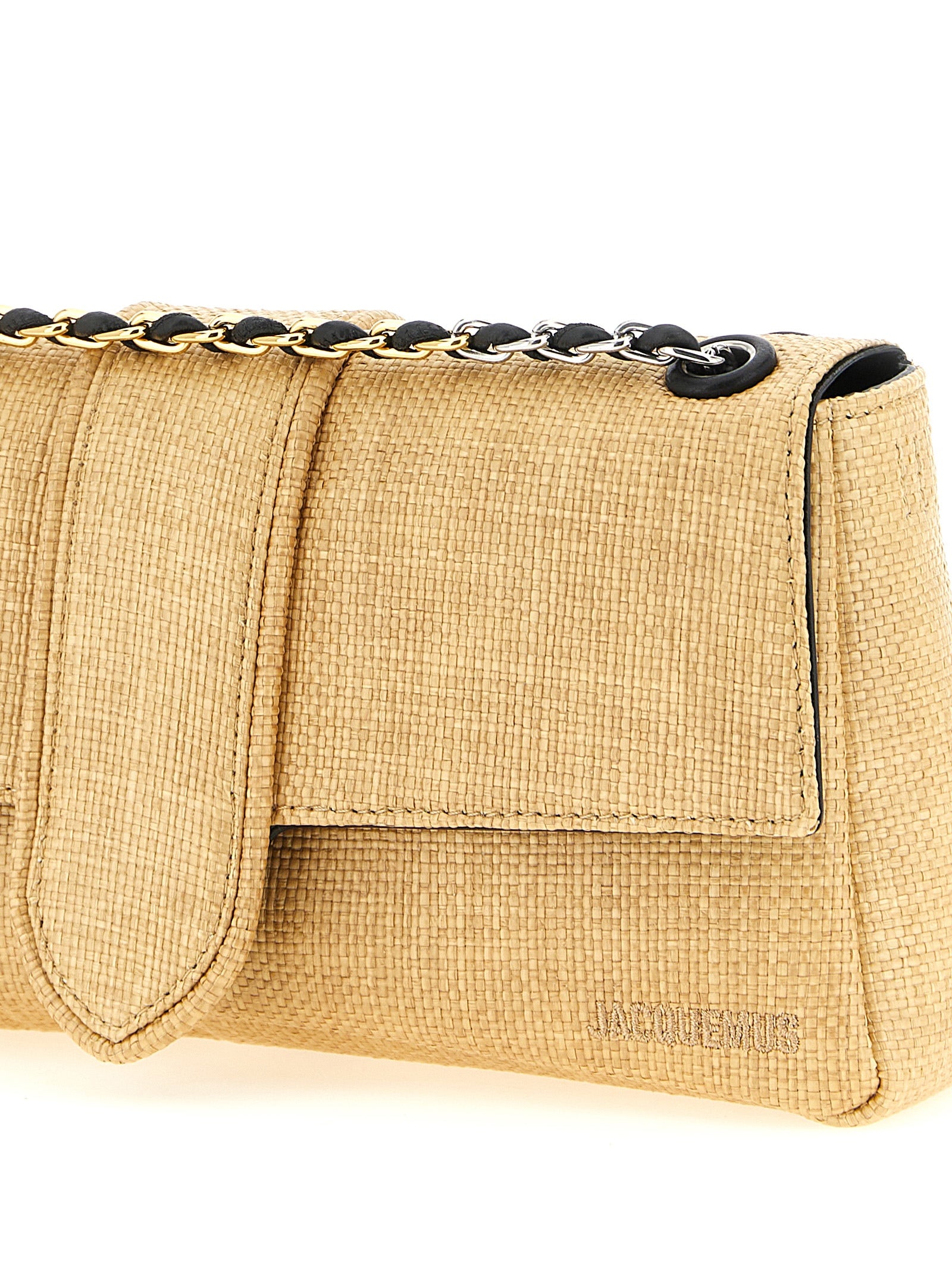 Jacquemus Beige Polyamide Shoulder Bag