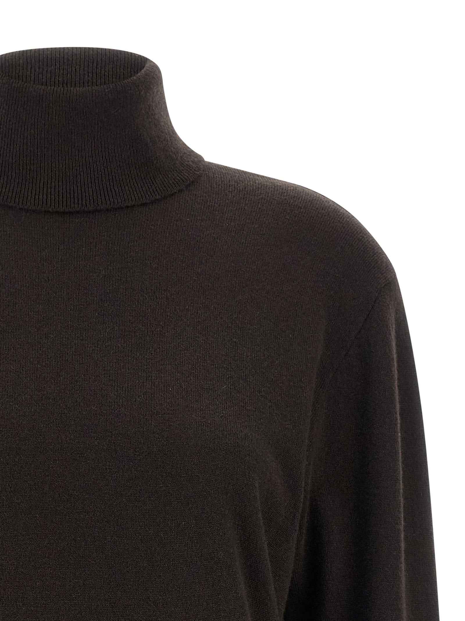 Brunello Cucinelli Brown Cashmere Cardigan