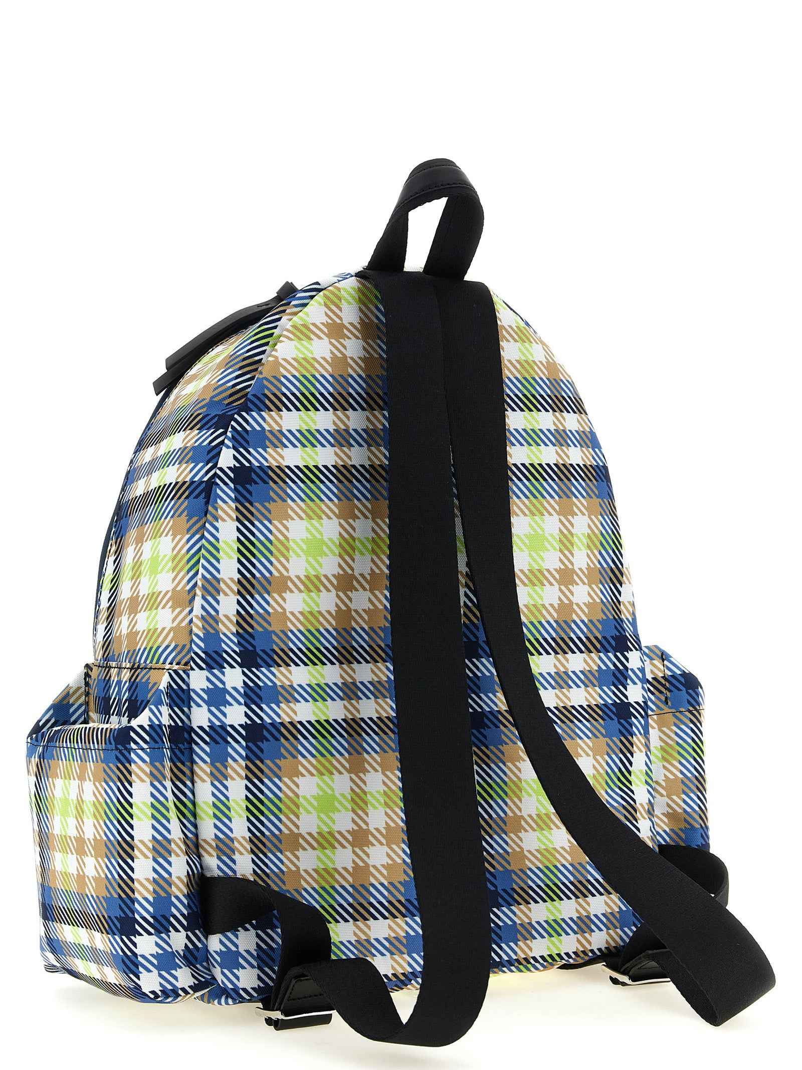 Vivienne Westwood Multicolor Polyester Backpack