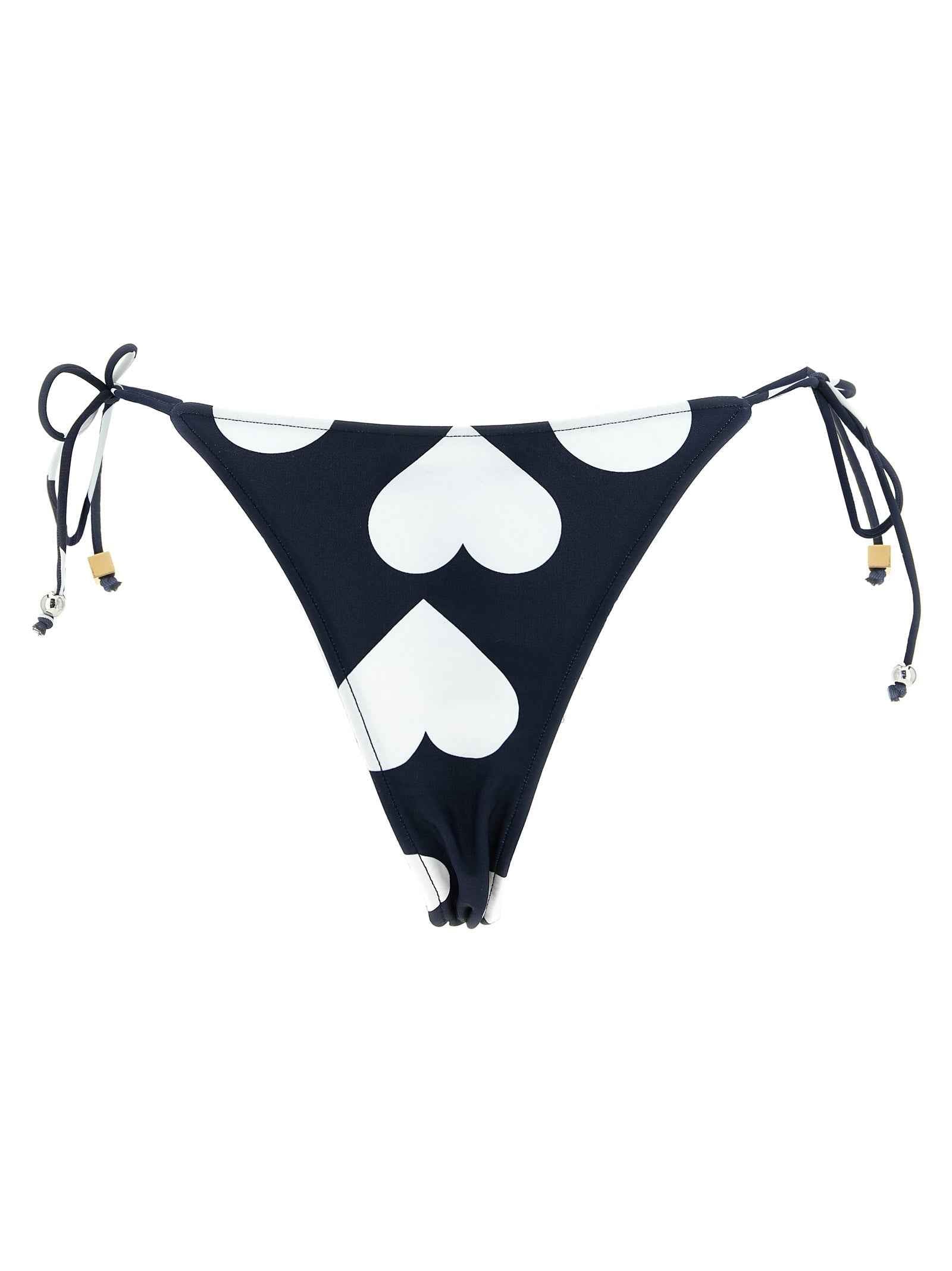 Jacquemus Blue Polyamide Bikini