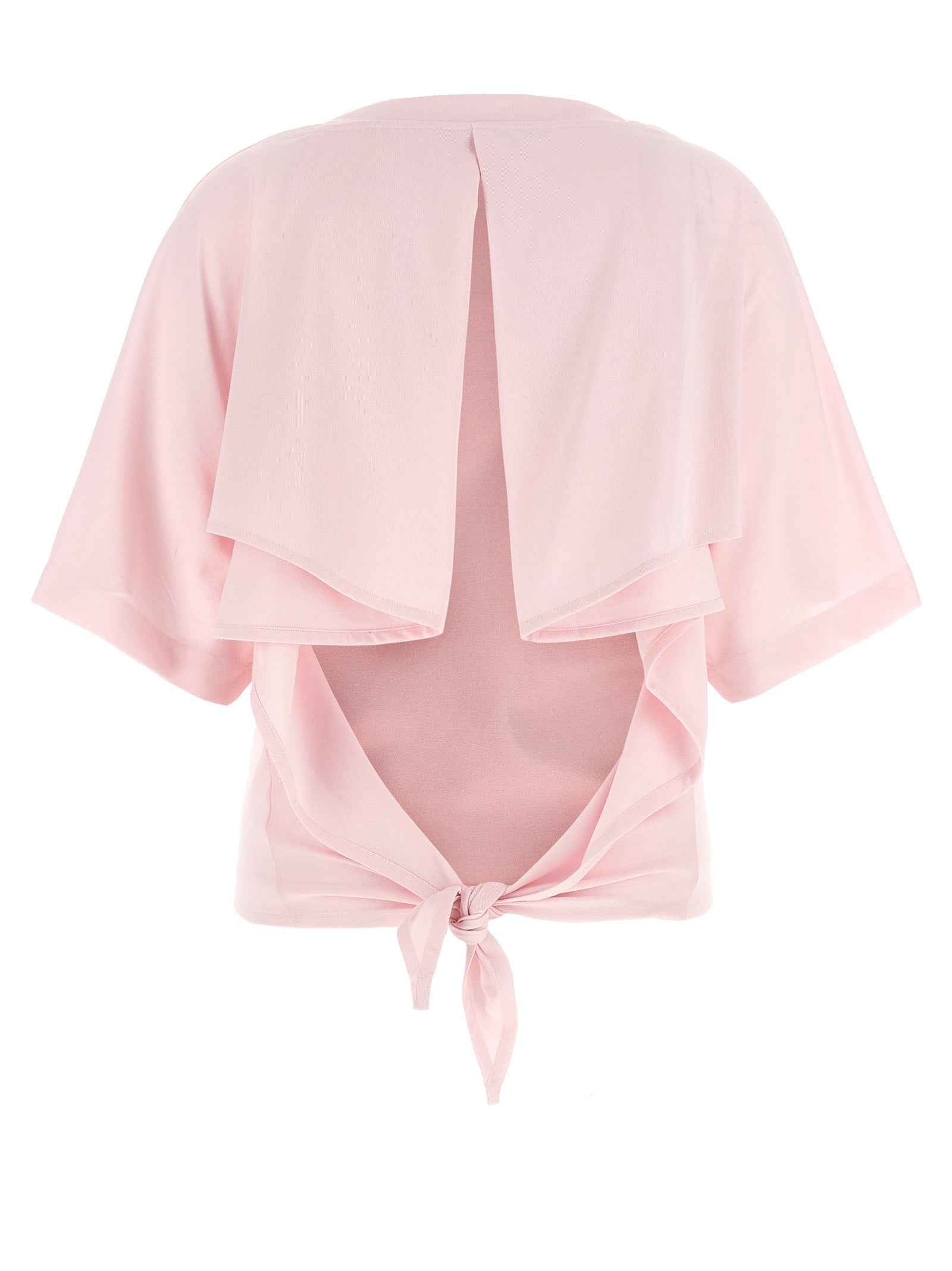 Jacquemus Multicolor Paper T-Shirt