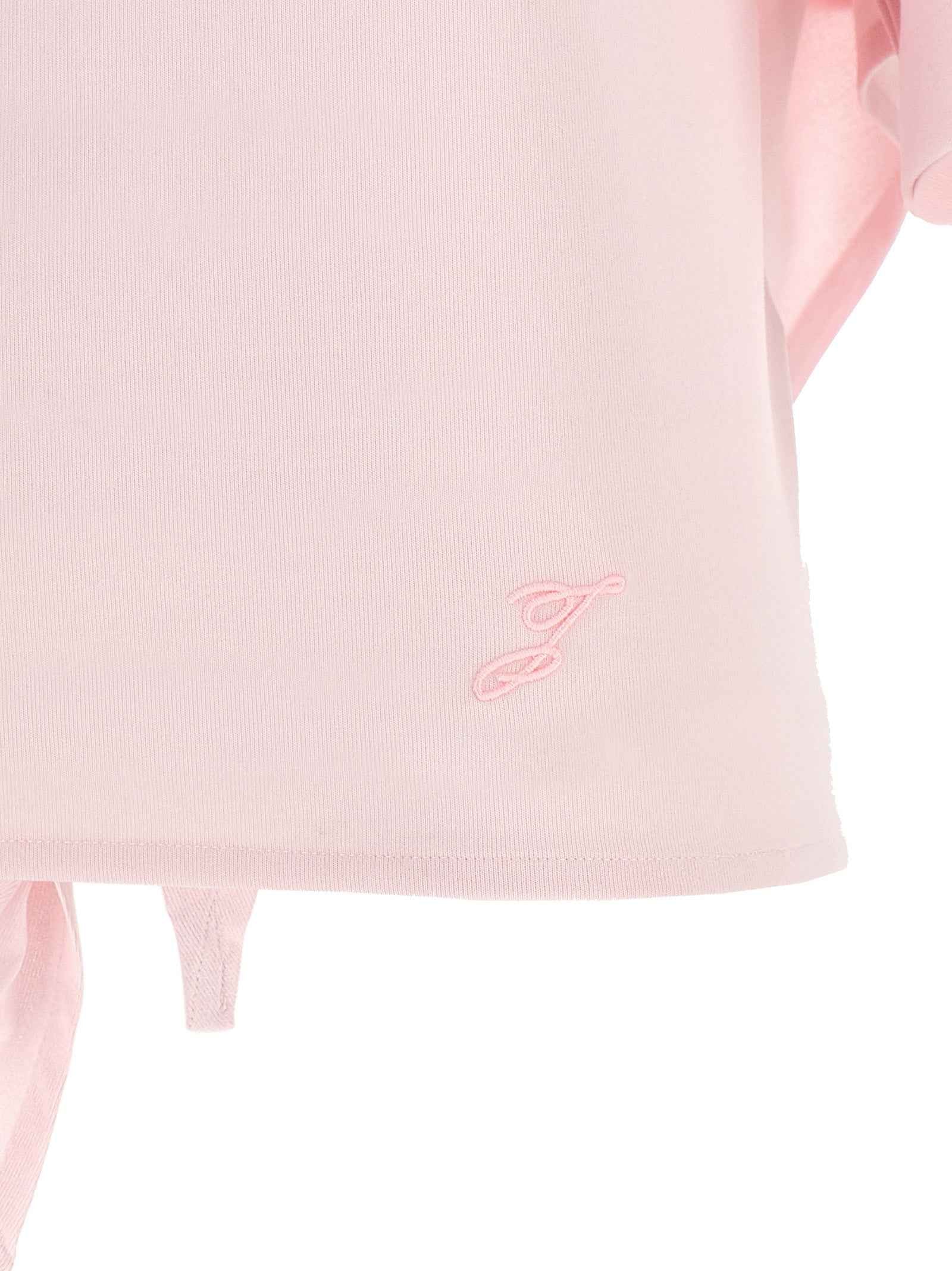 Jacquemus Multicolor Paper T-Shirt