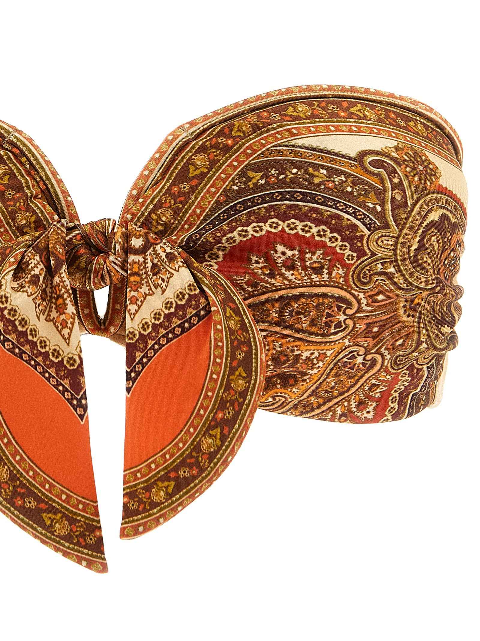 Zimmermann Multicolor Polyamide Bikini