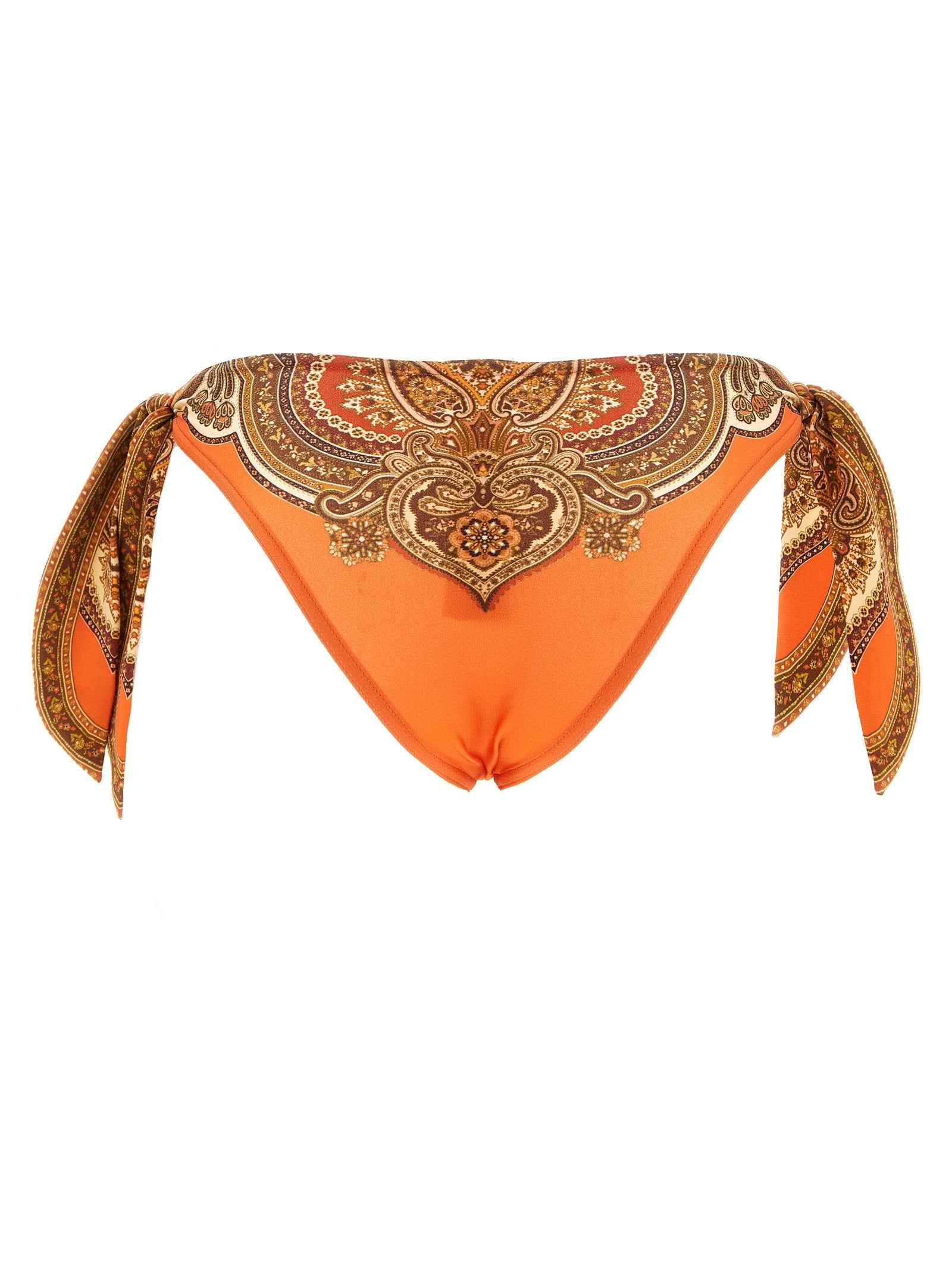 Zimmermann Multicolor Polyamide Bikini