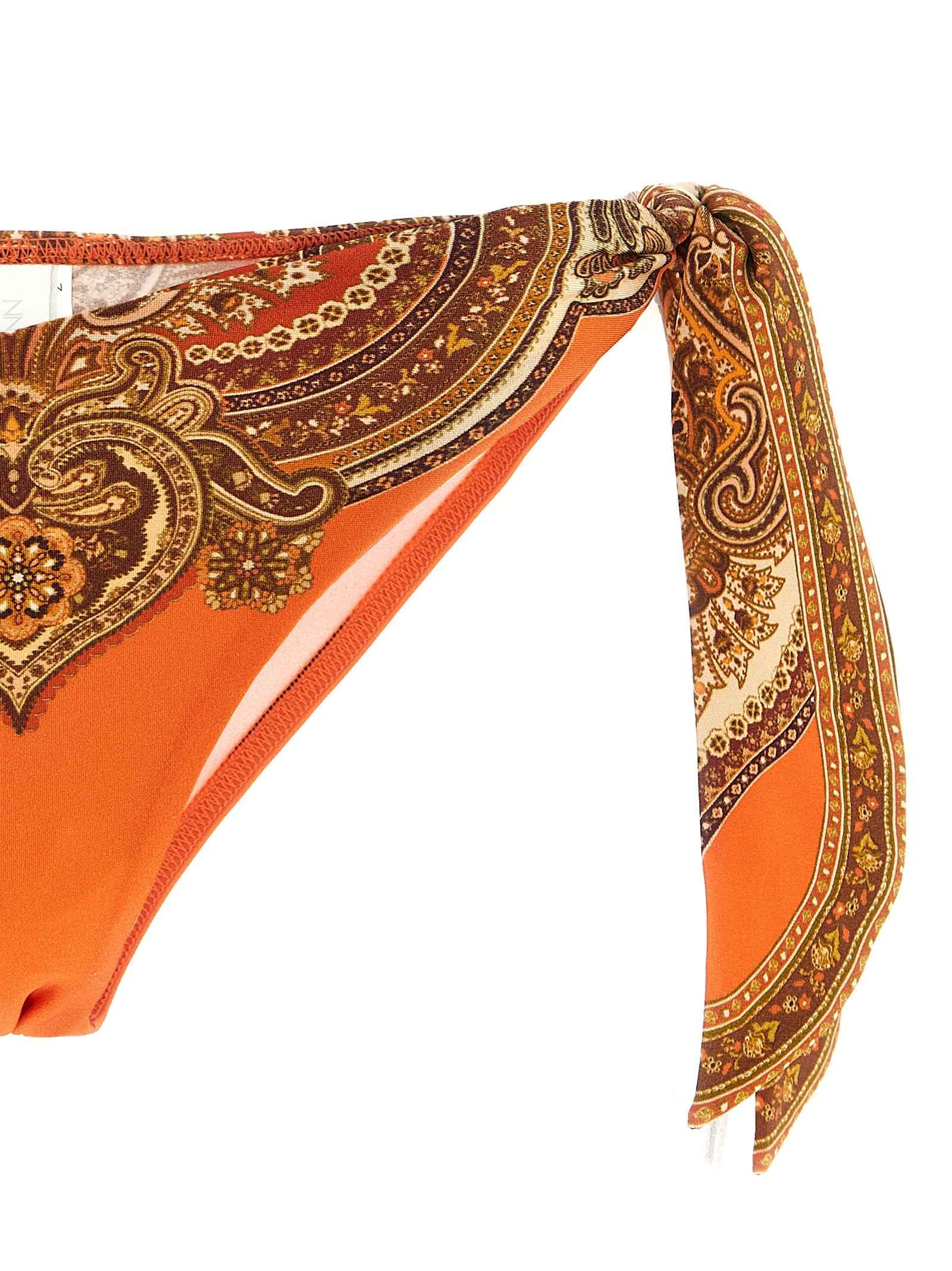 Zimmermann Multicolor Polyamide Bikini