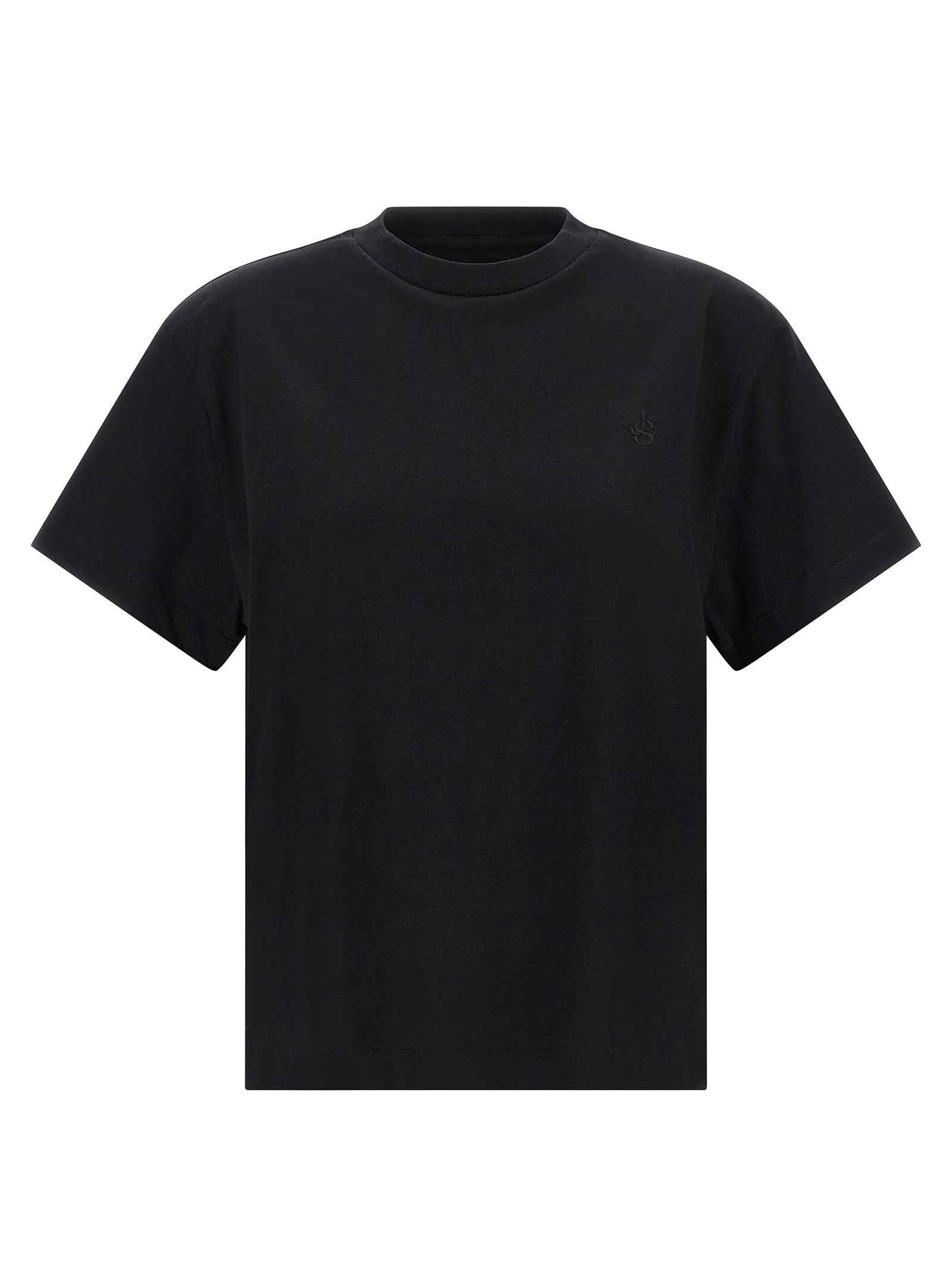 Jil Sander Multicolor Cotton T-Shirt