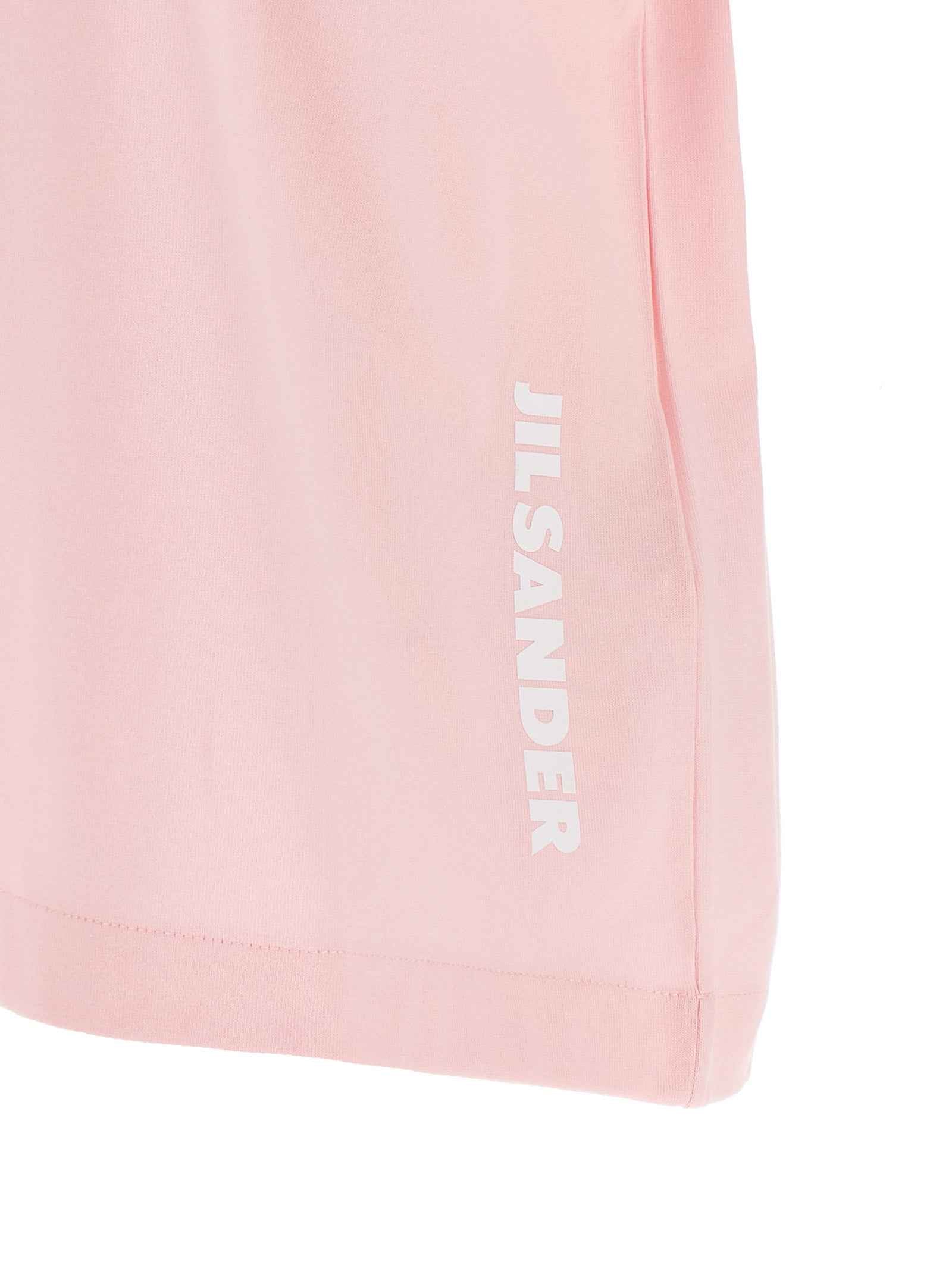 Jil Sander Multicolor Cotton T-Shirt
