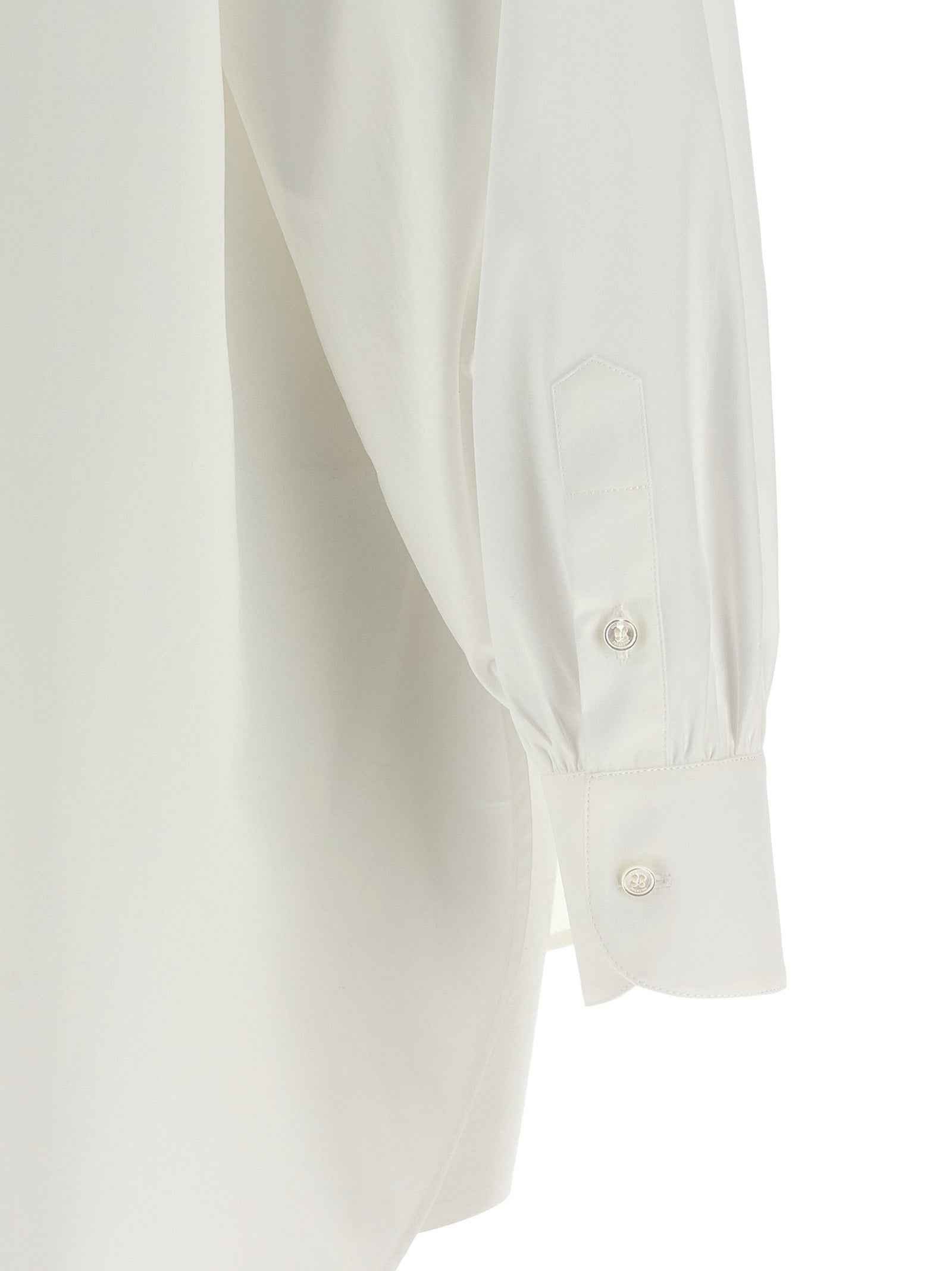Valentino Garavani White Cotton Shirt