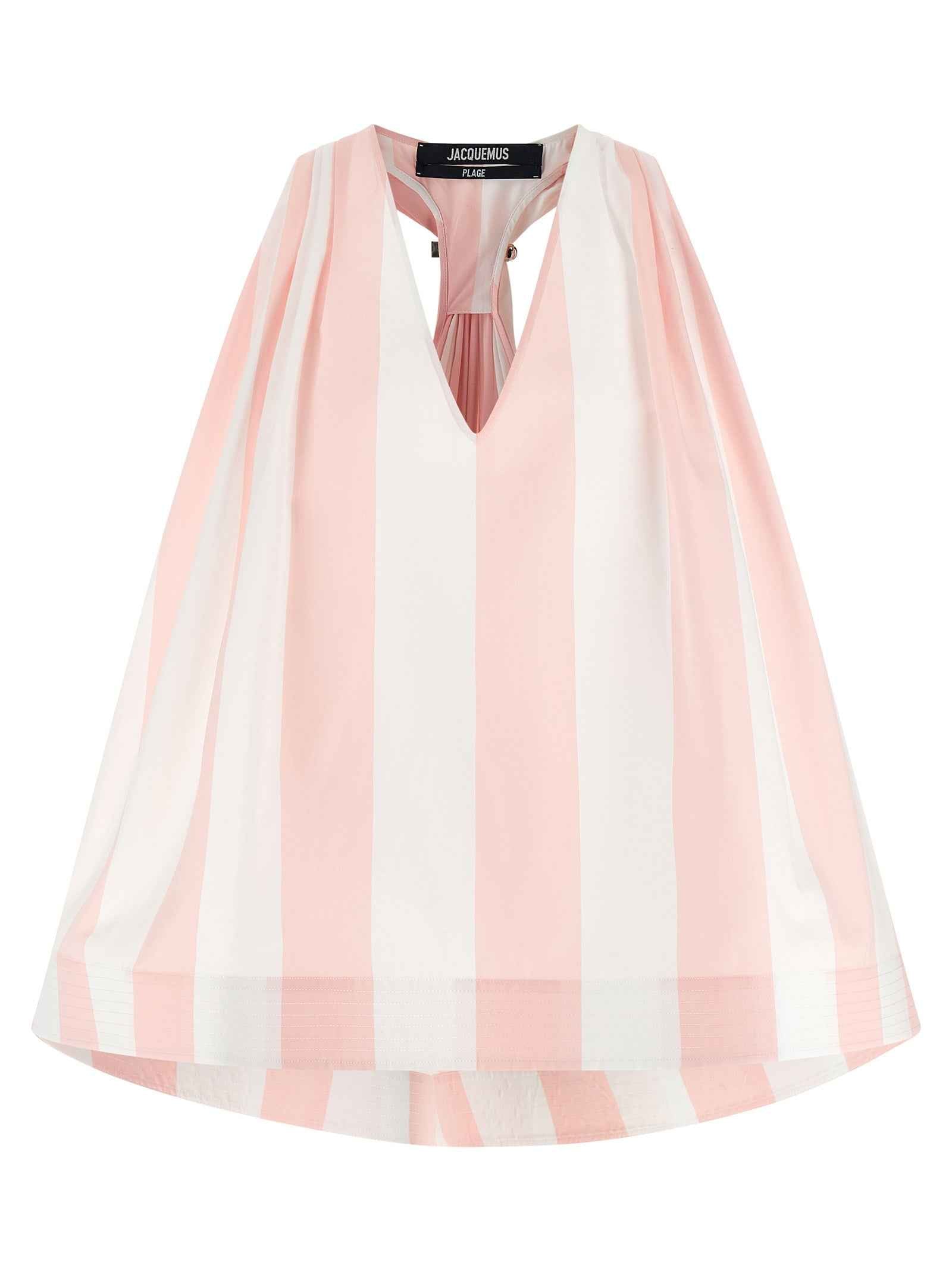 Jacquemus Multicolor Cotton Blouse