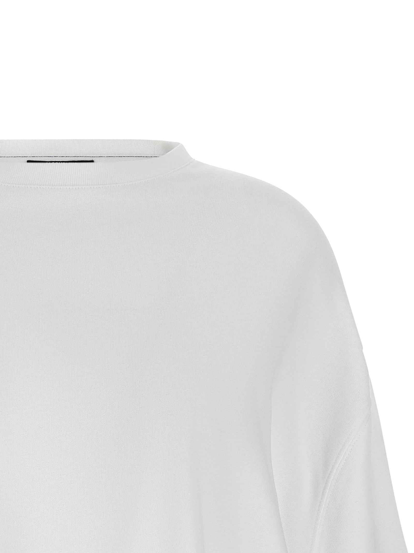 Jacquemus Blue Cotton T-Shirt