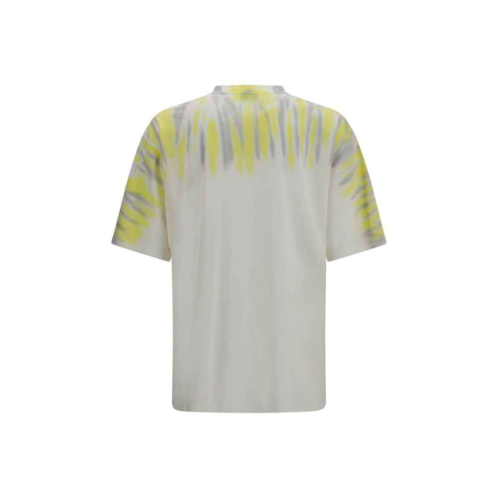 Balenciaga Bicolor Cotton T-Shirt