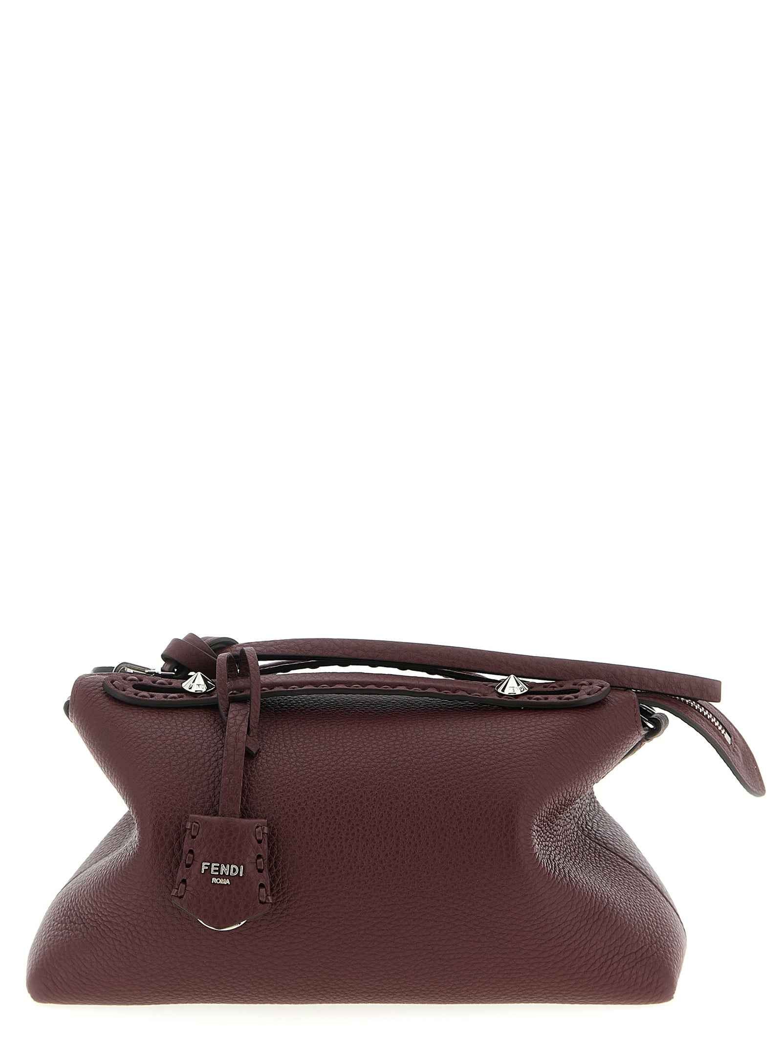 Fendi Multicolor Calfskin Handbag