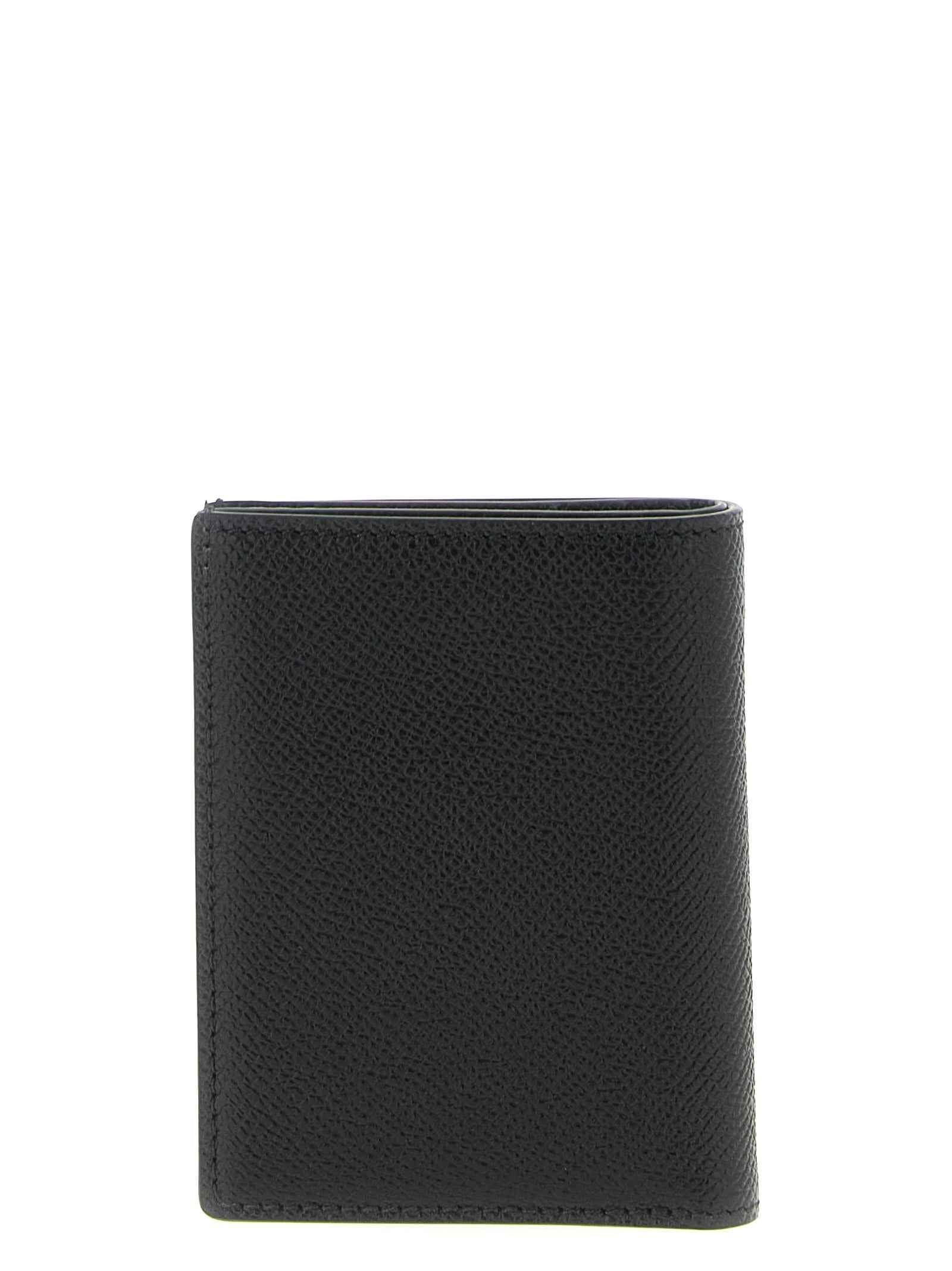 Tom Ford Black Calfskin Cardholder