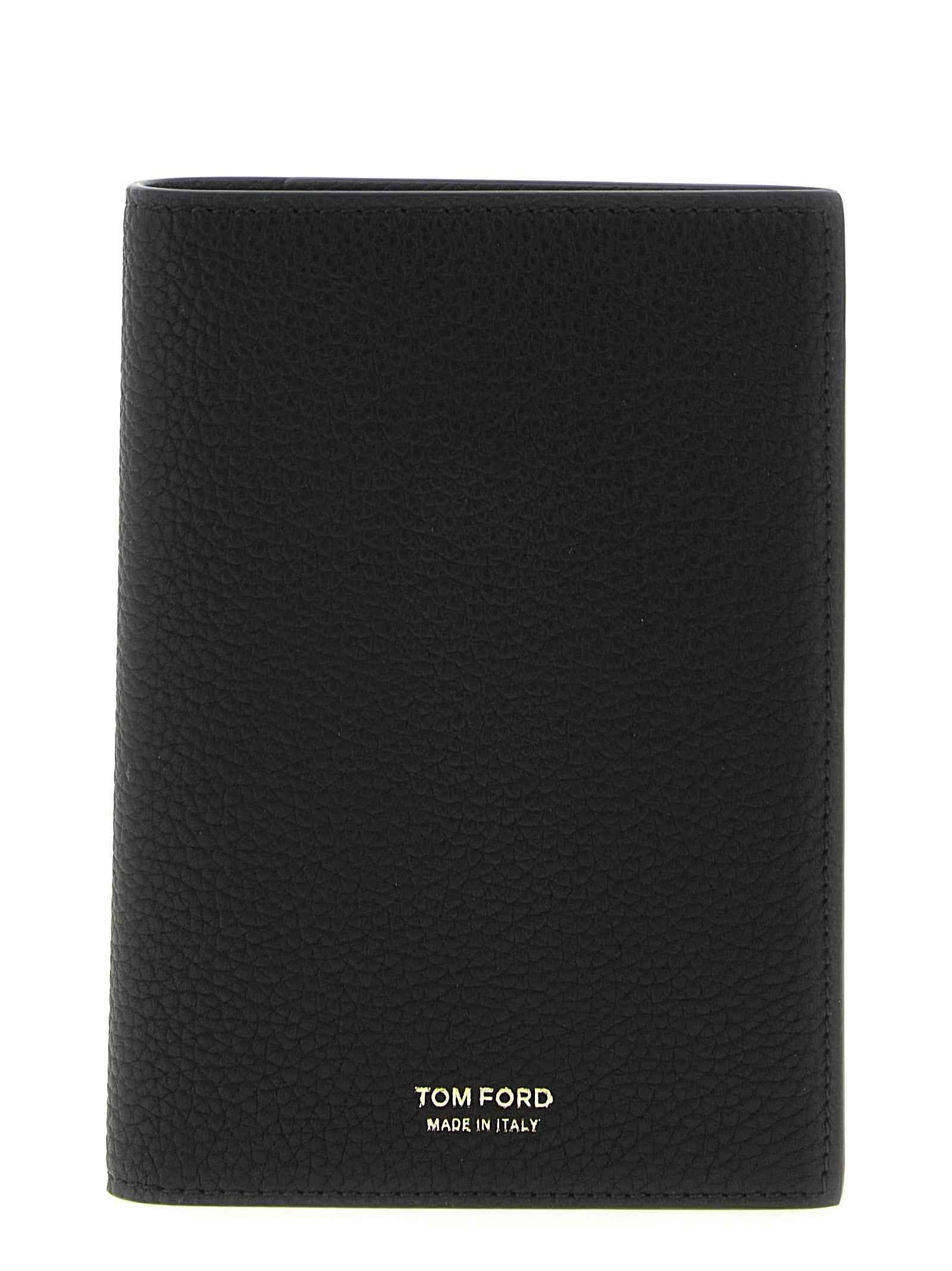 Tom Ford Black Calfskin Wallet
