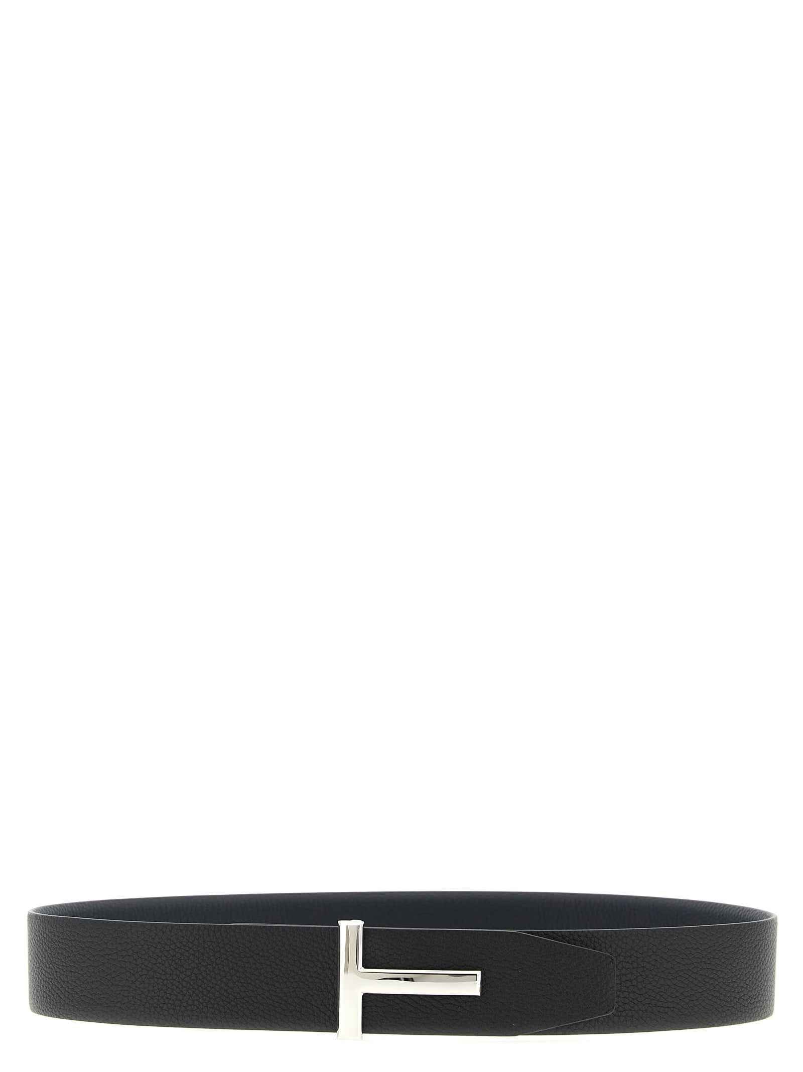 Tom Ford Multicolor Calfskin Belt