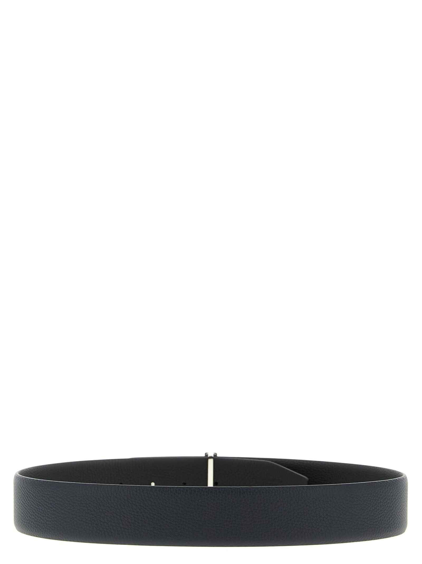 Tom Ford Multicolor Calfskin Belt