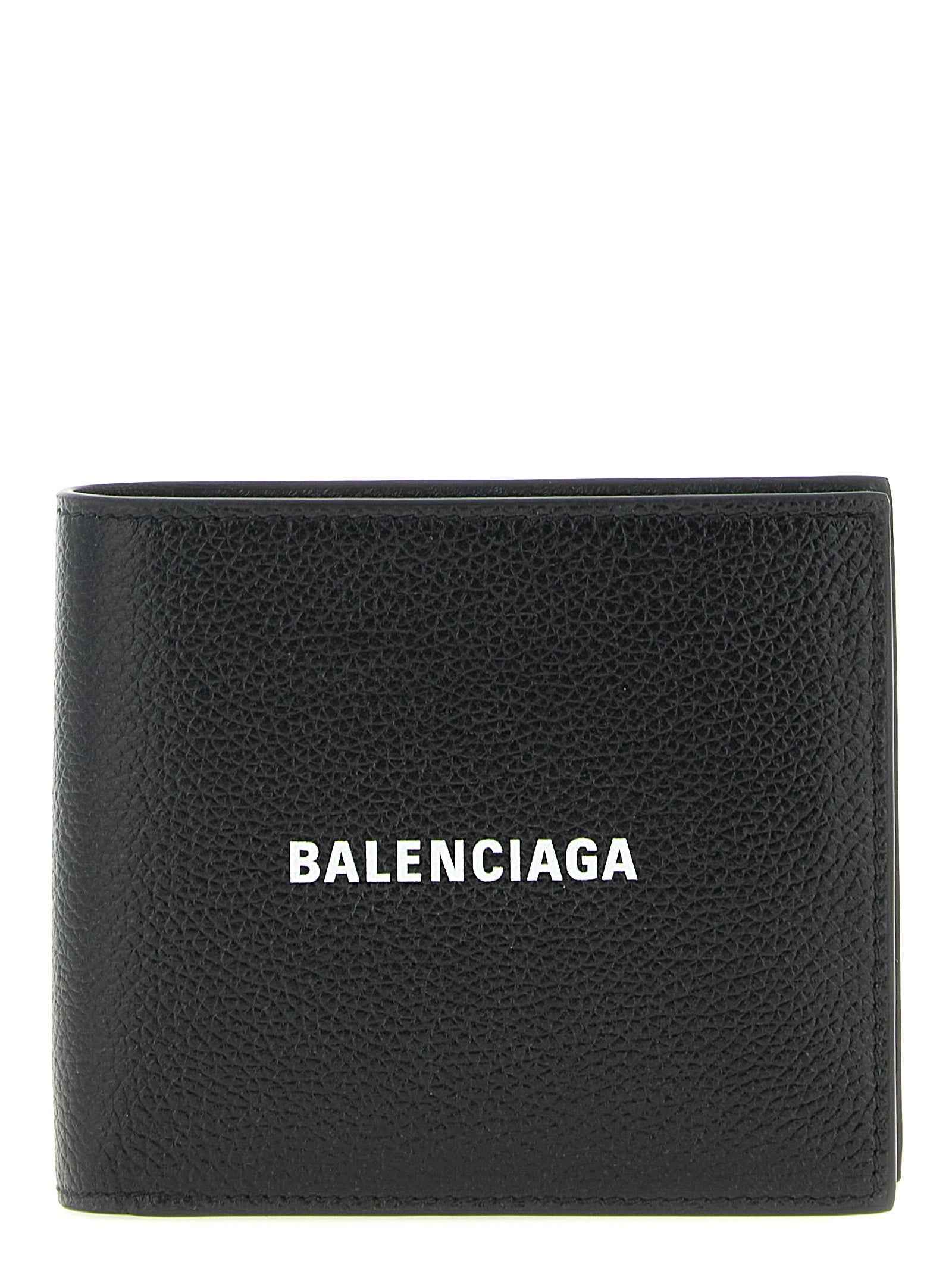 Balenciaga Black Calfskin Wallet