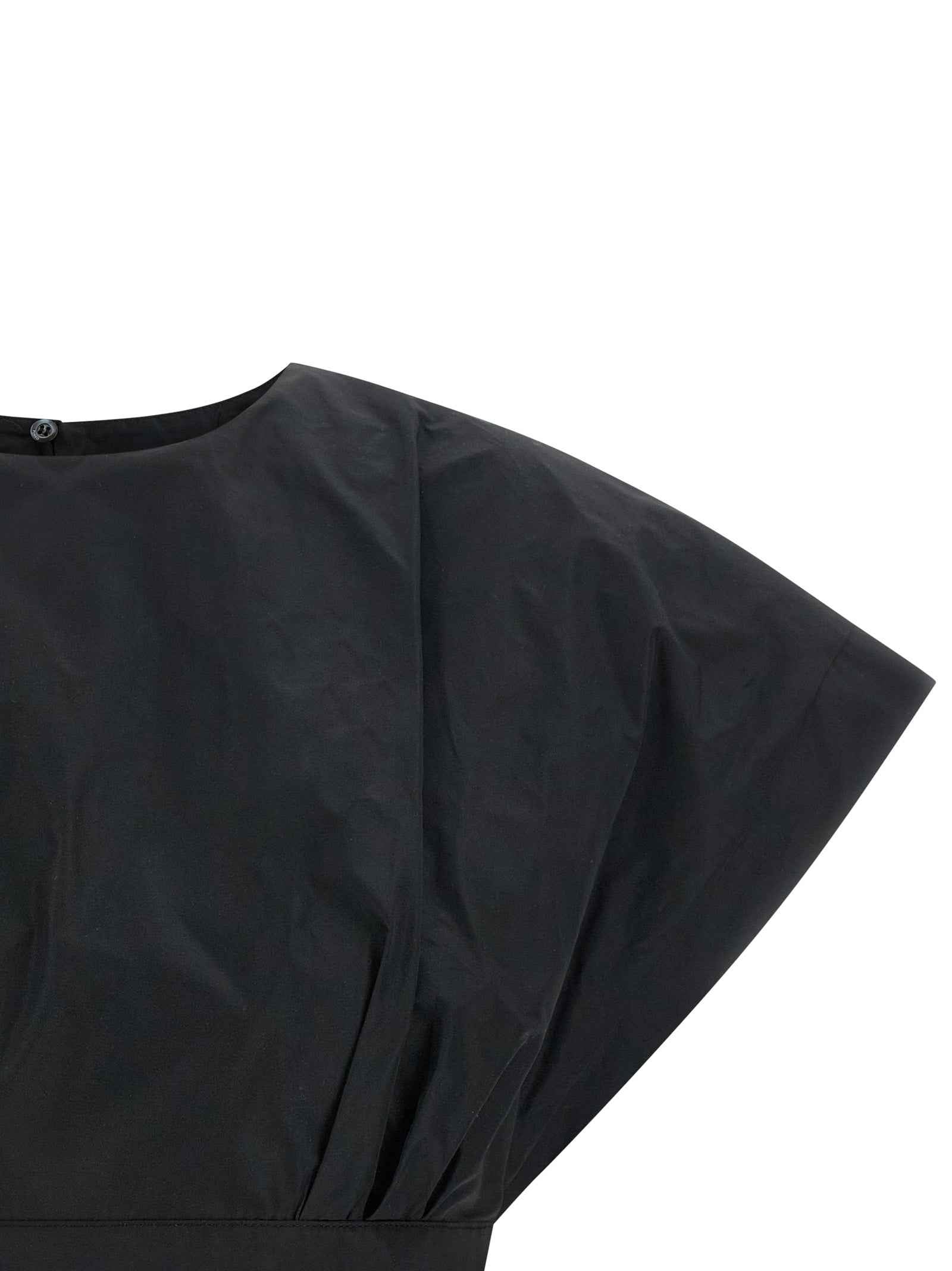 PINKO Black Polyester Blouse