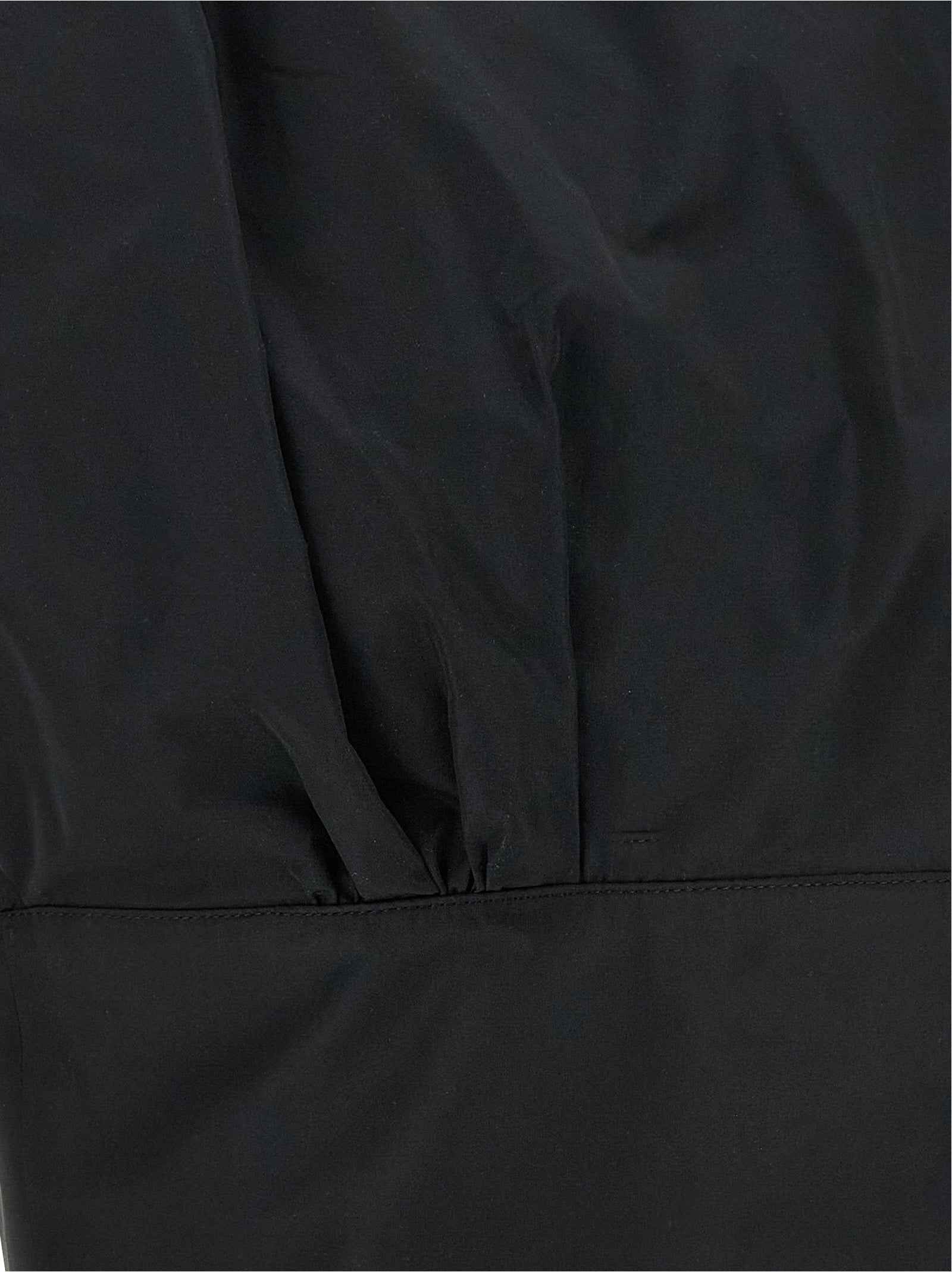 PINKO Black Polyester Blouse