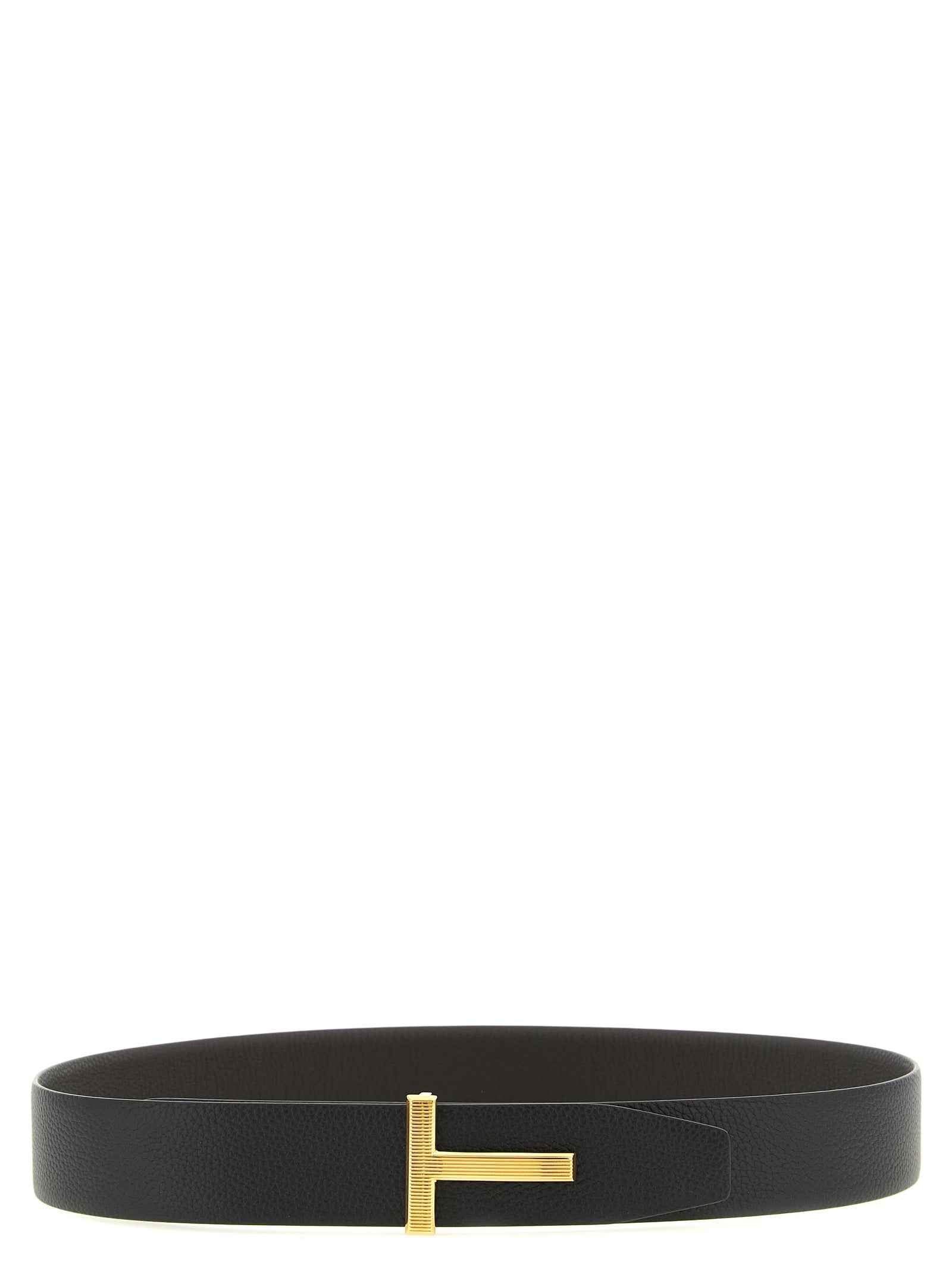 Tom Ford Multicolor Calfskin Regular Belt