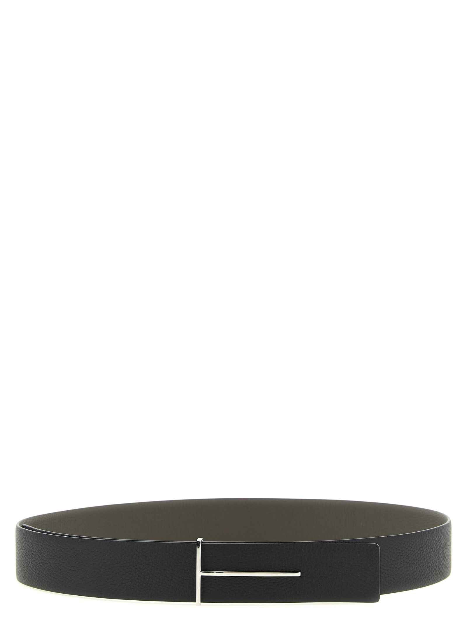Tom Ford Multicolor Calfskin Regular Belt
