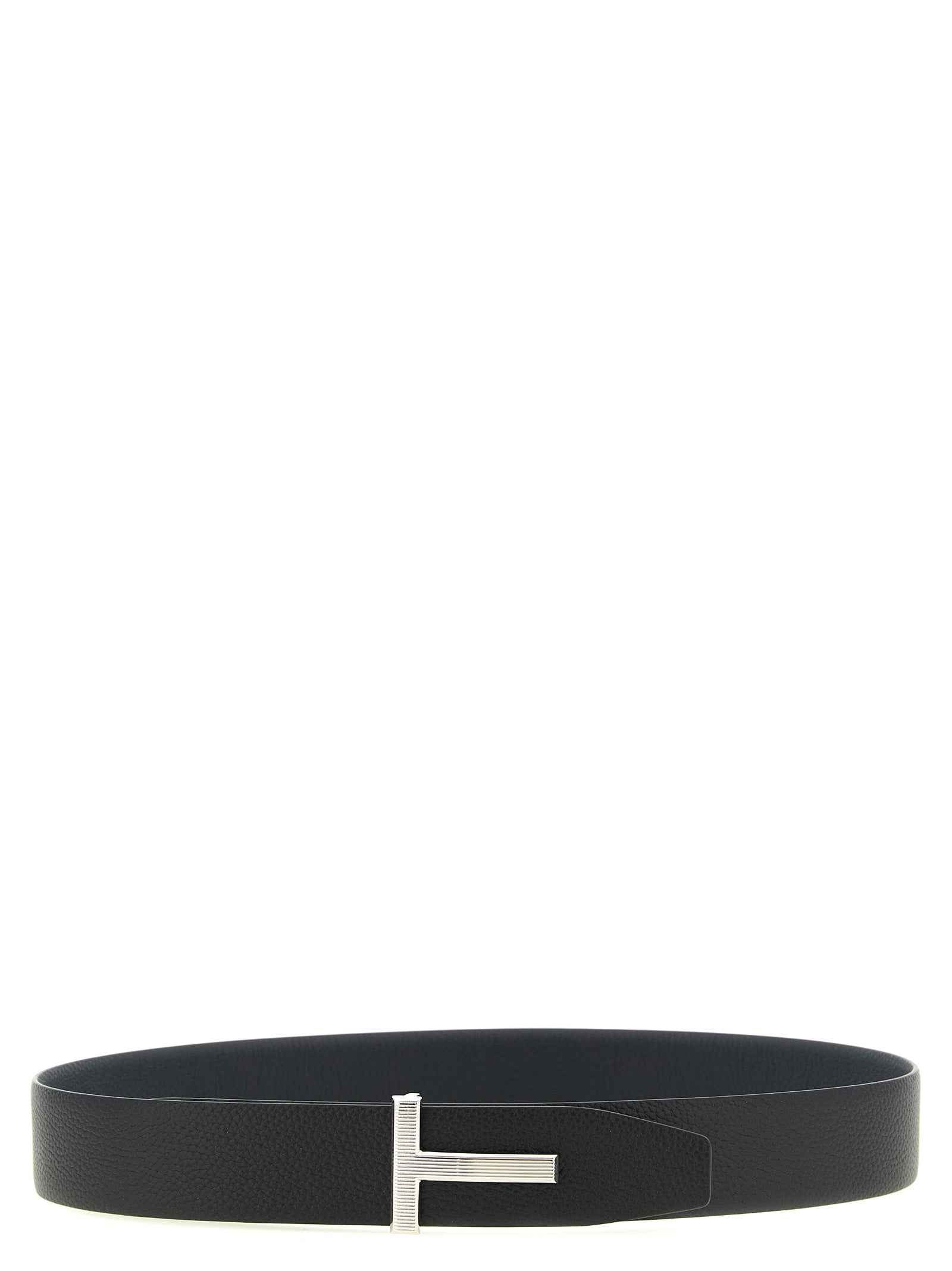 Tom Ford Multicolor Calfskin Regular Belt