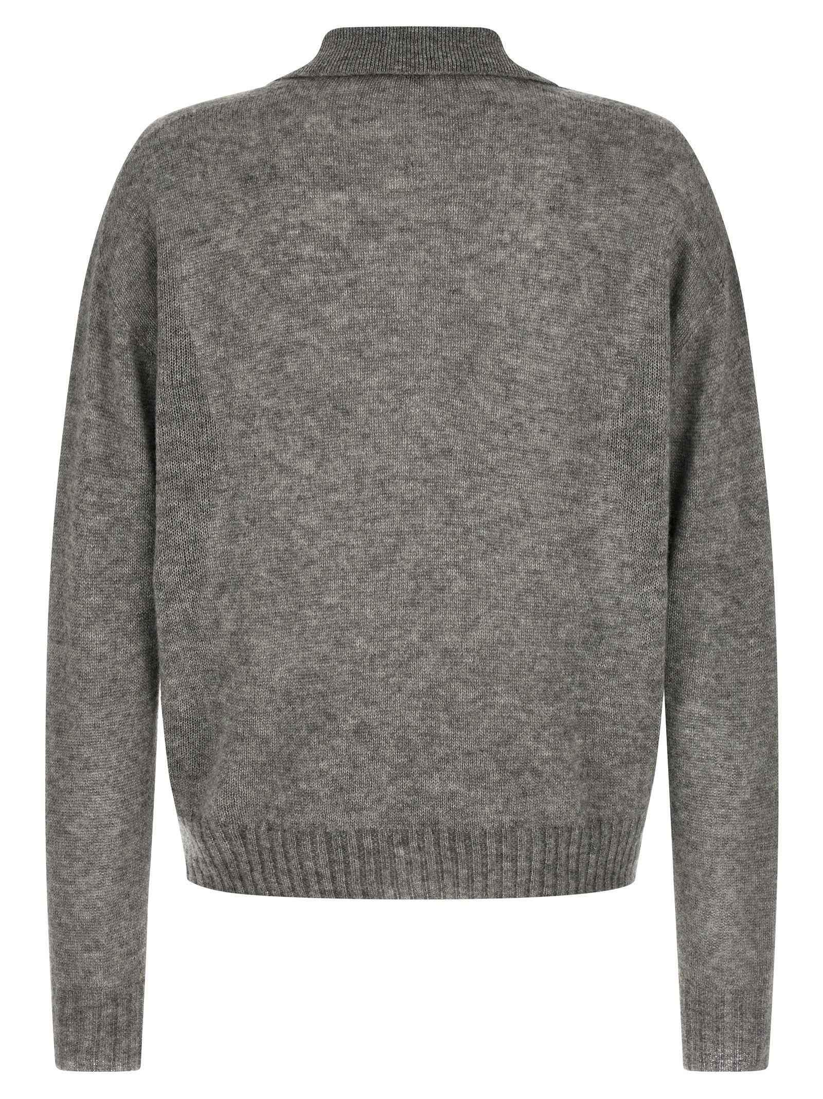 Tom Ford Gray Cashmere Cardigan